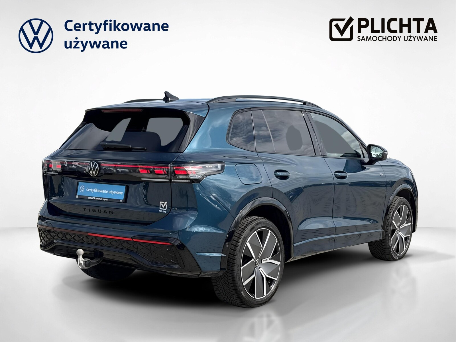 R-Line 2.0 TSI 4MOTION 265 KM
