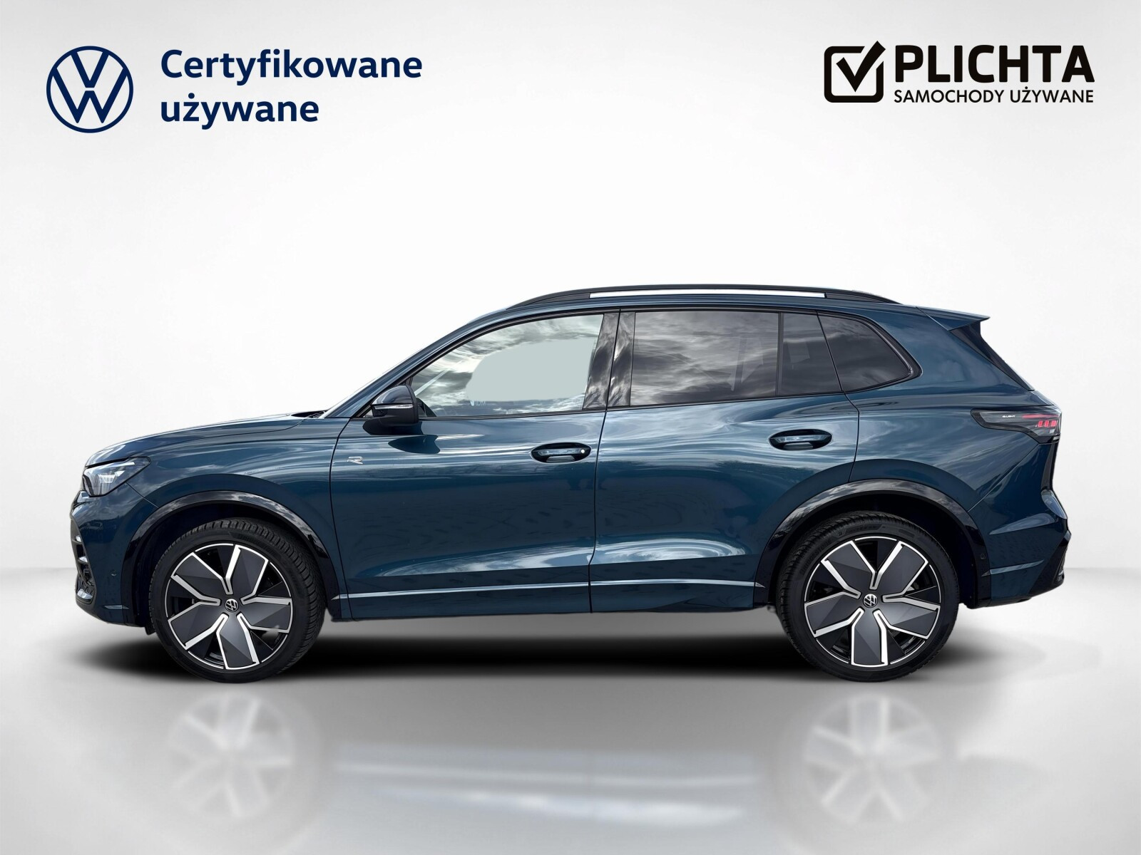 R-Line 2.0 TSI 4MOTION 265 KM