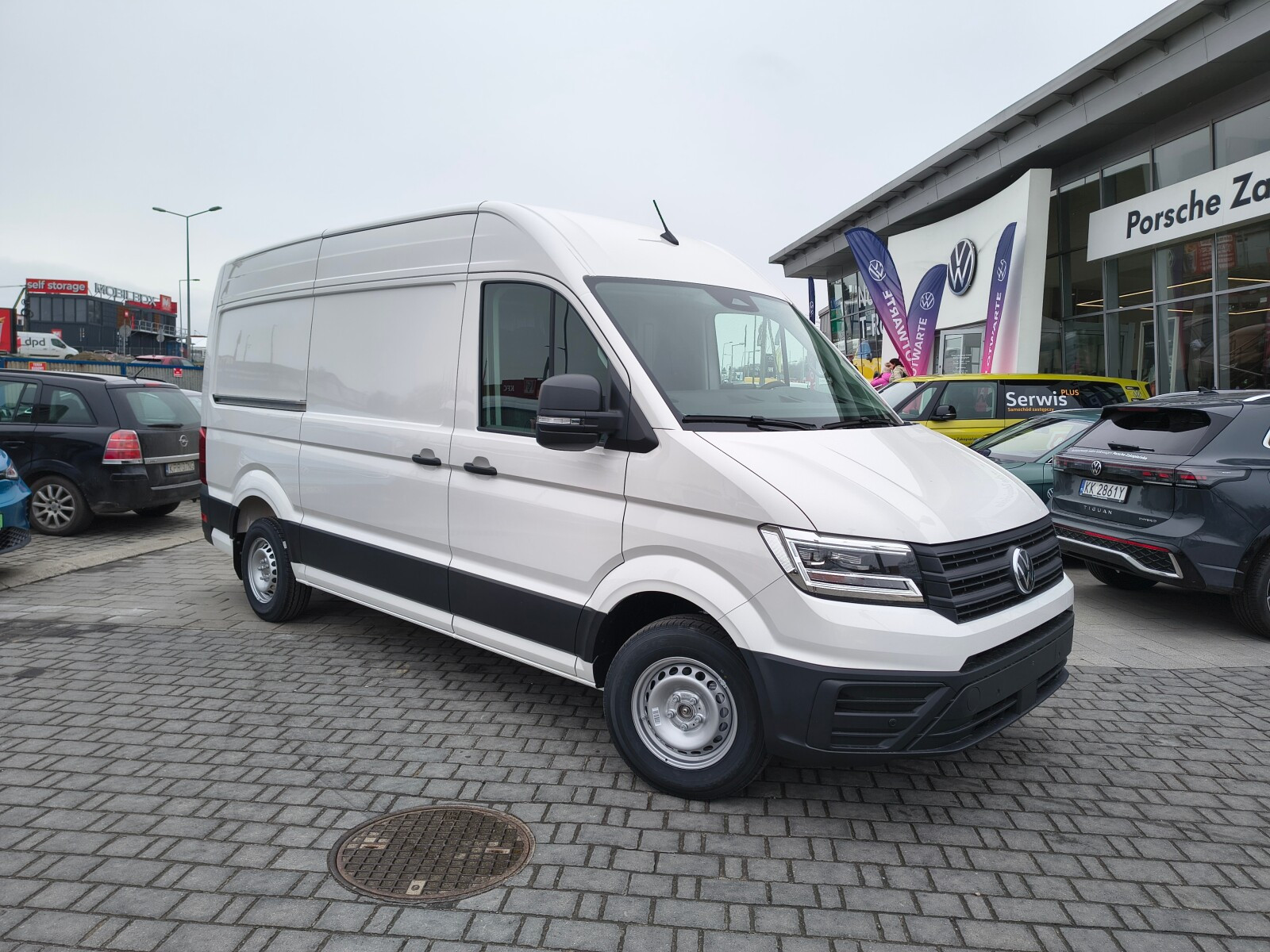 Volkswagen Crafter