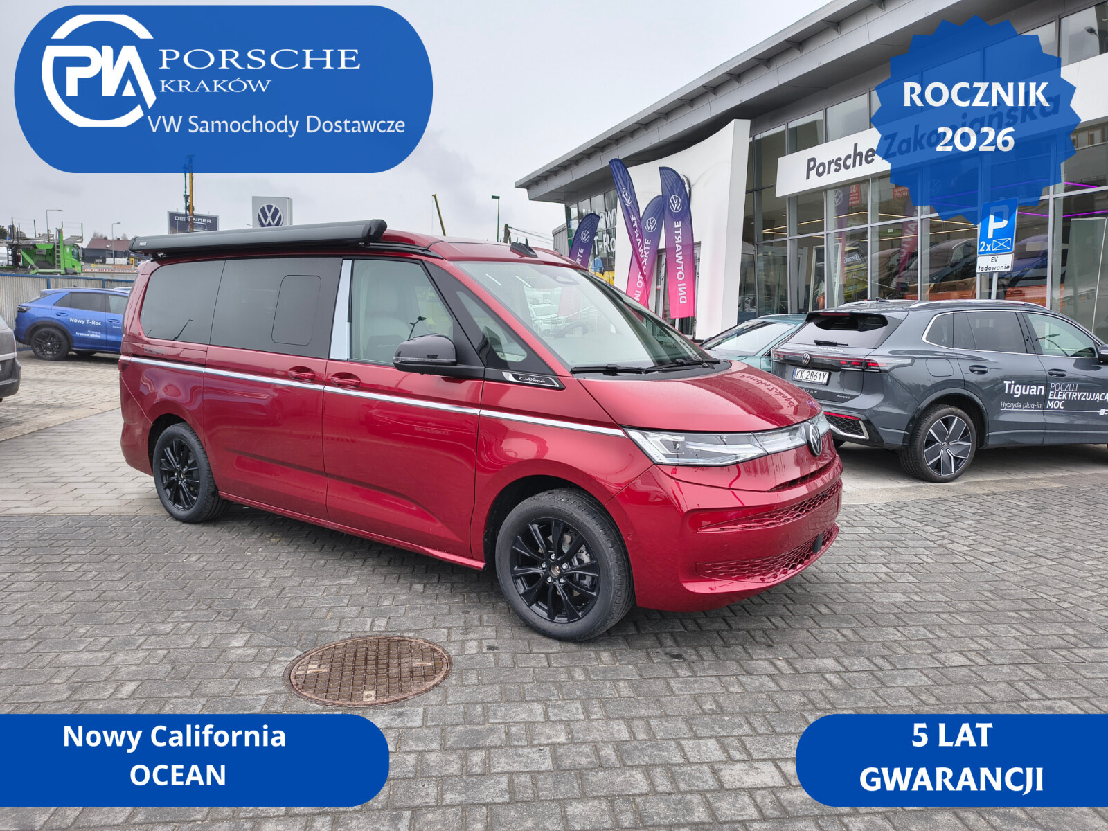 Volkswagen Nowa California