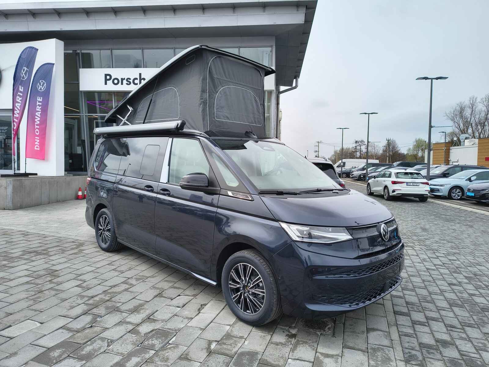 Volkswagen Nowa California