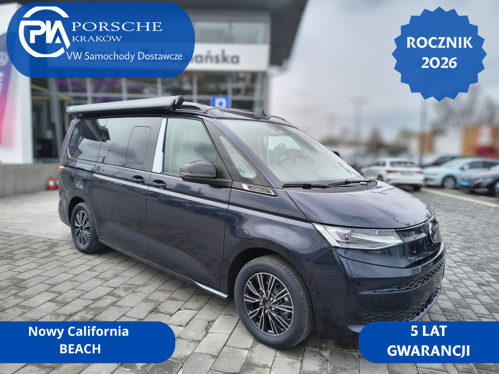 Volkswagen Nowa California