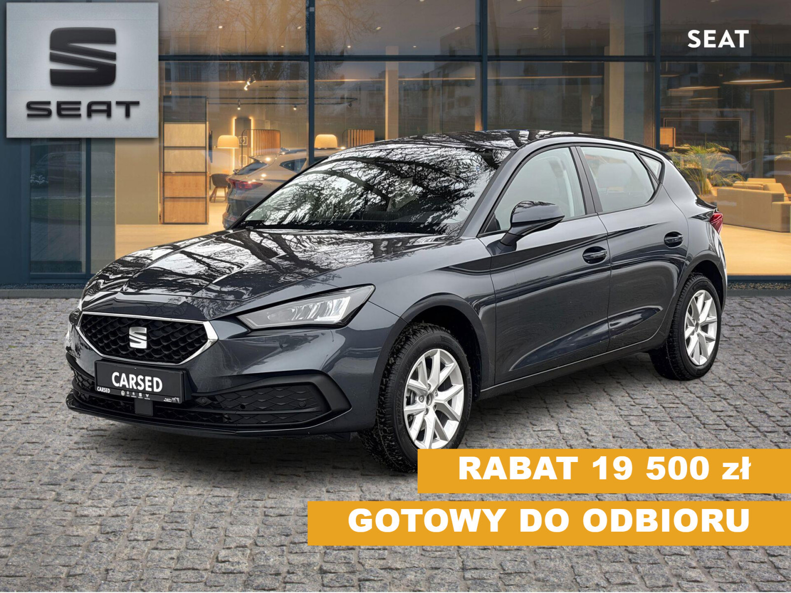 SEAT Leon