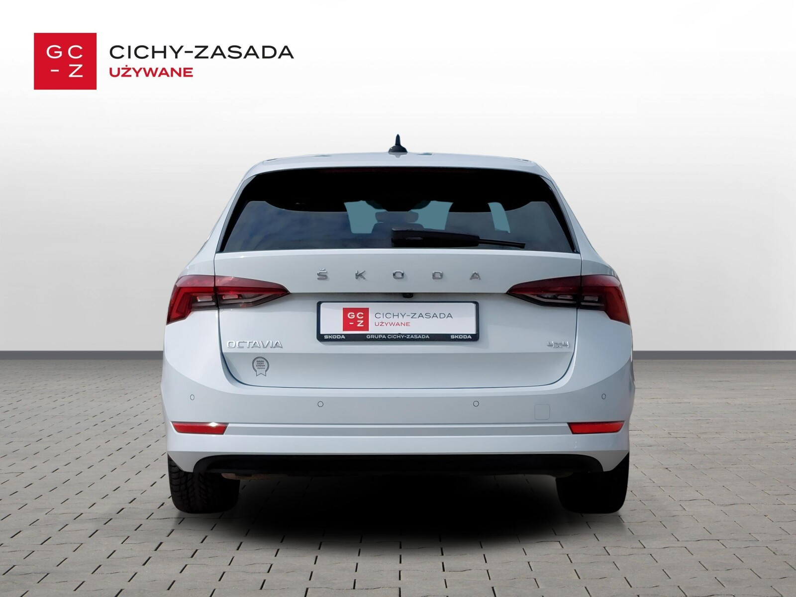 Style | 2.0 TSI | 190km | 4x4 | Salon PL | Serwis ASO | FV23%