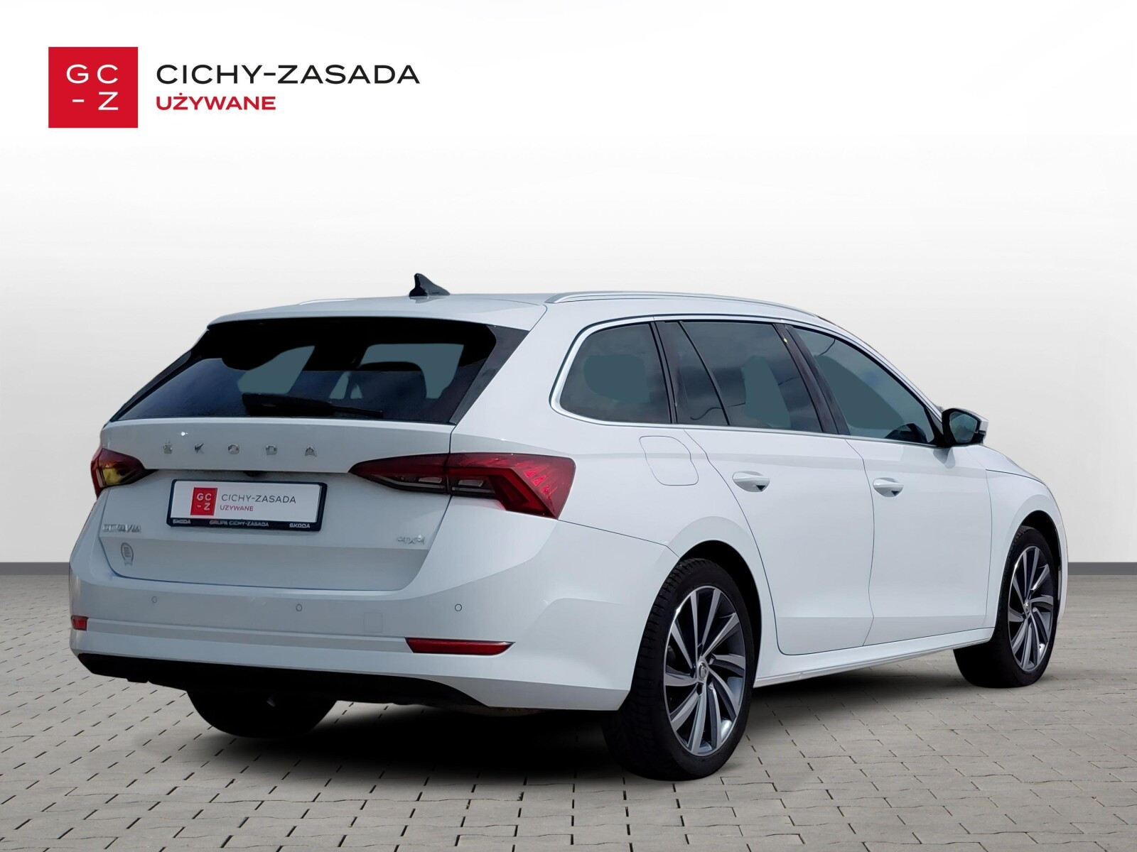 Style | 2.0 TSI | 190km | 4x4 | Salon PL | Serwis ASO | FV23%