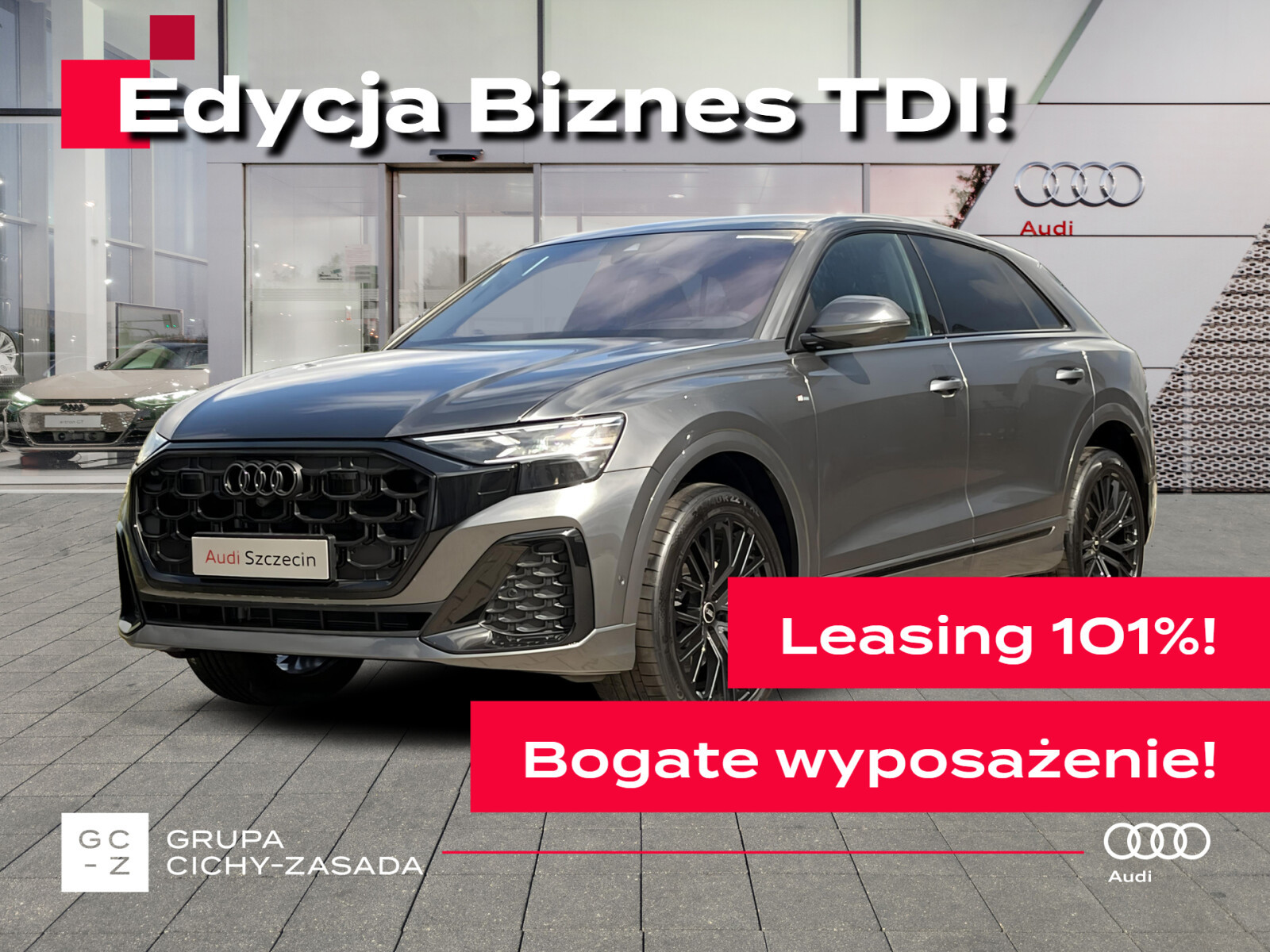 Audi Q8
