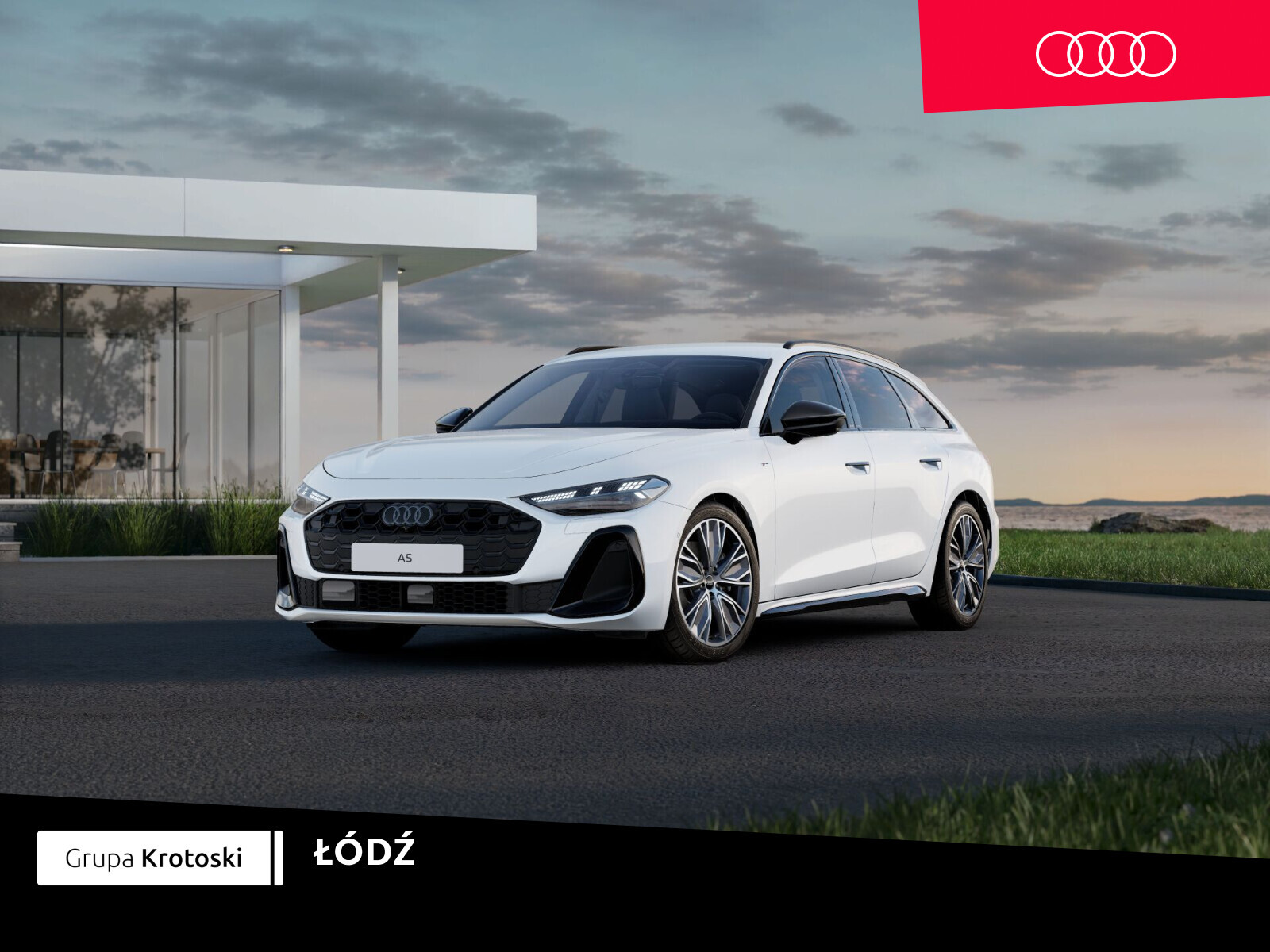 Audi A5 Avant