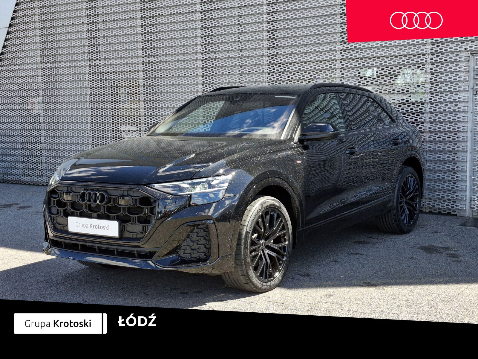 Audi Q8