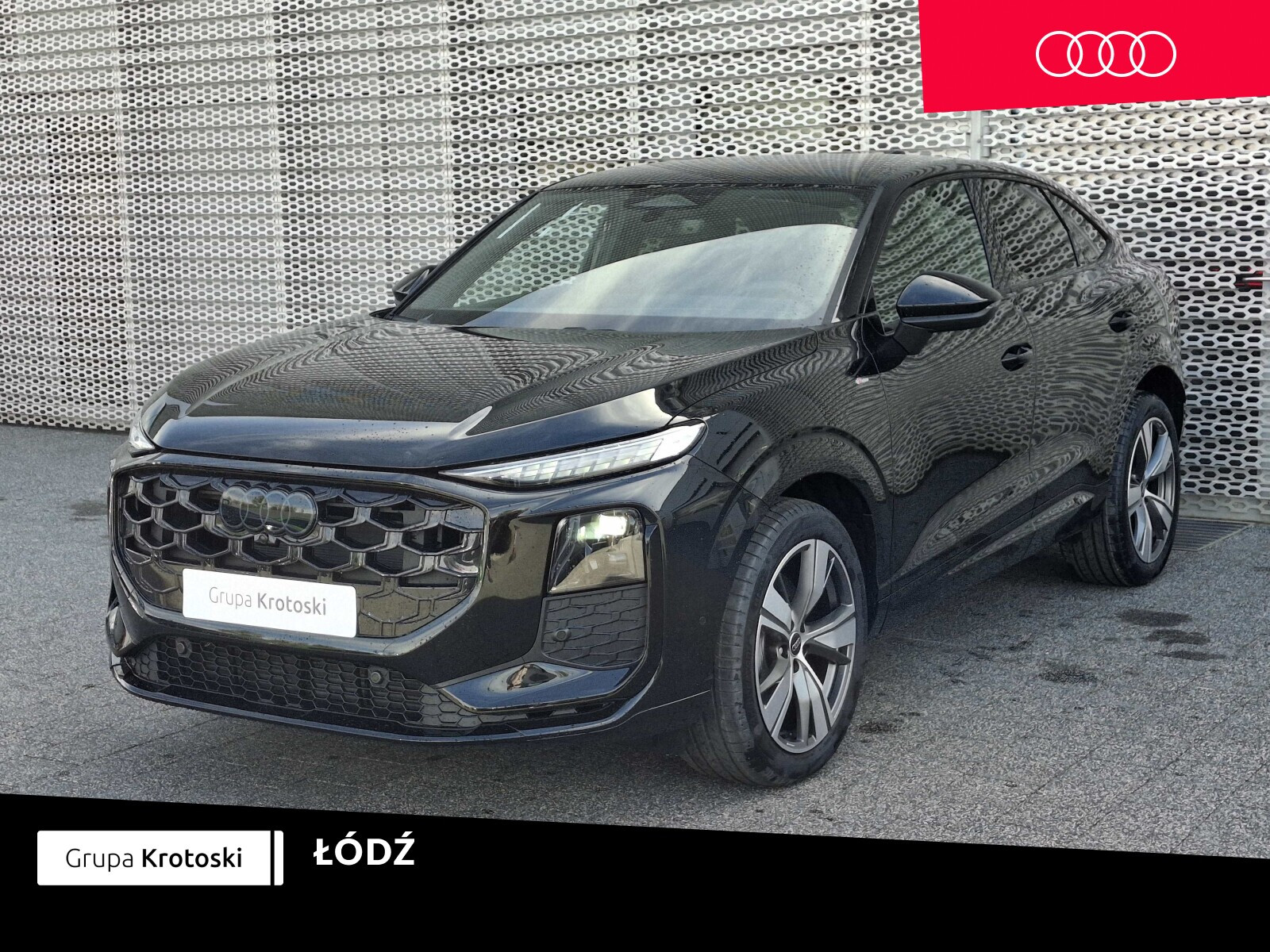 Audi Q3 Sportback