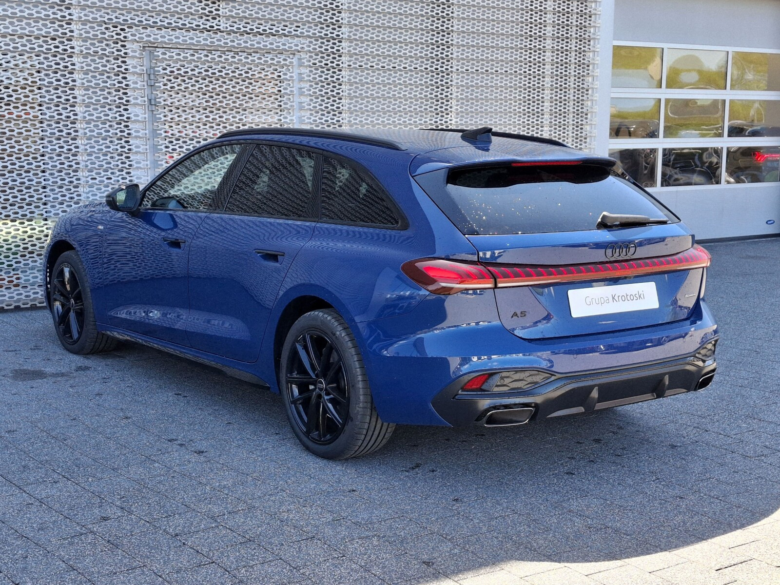 TFSI quattro 150 kW S tronic * Pakiet Tech Plus *