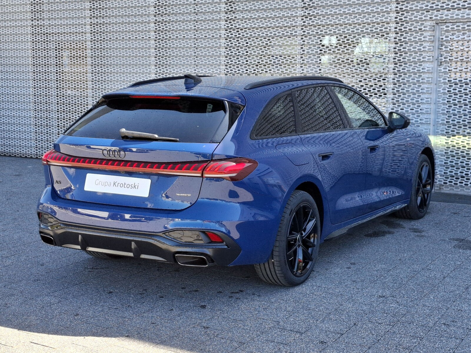 TFSI quattro 150 kW S tronic * Pakiet Tech Plus *