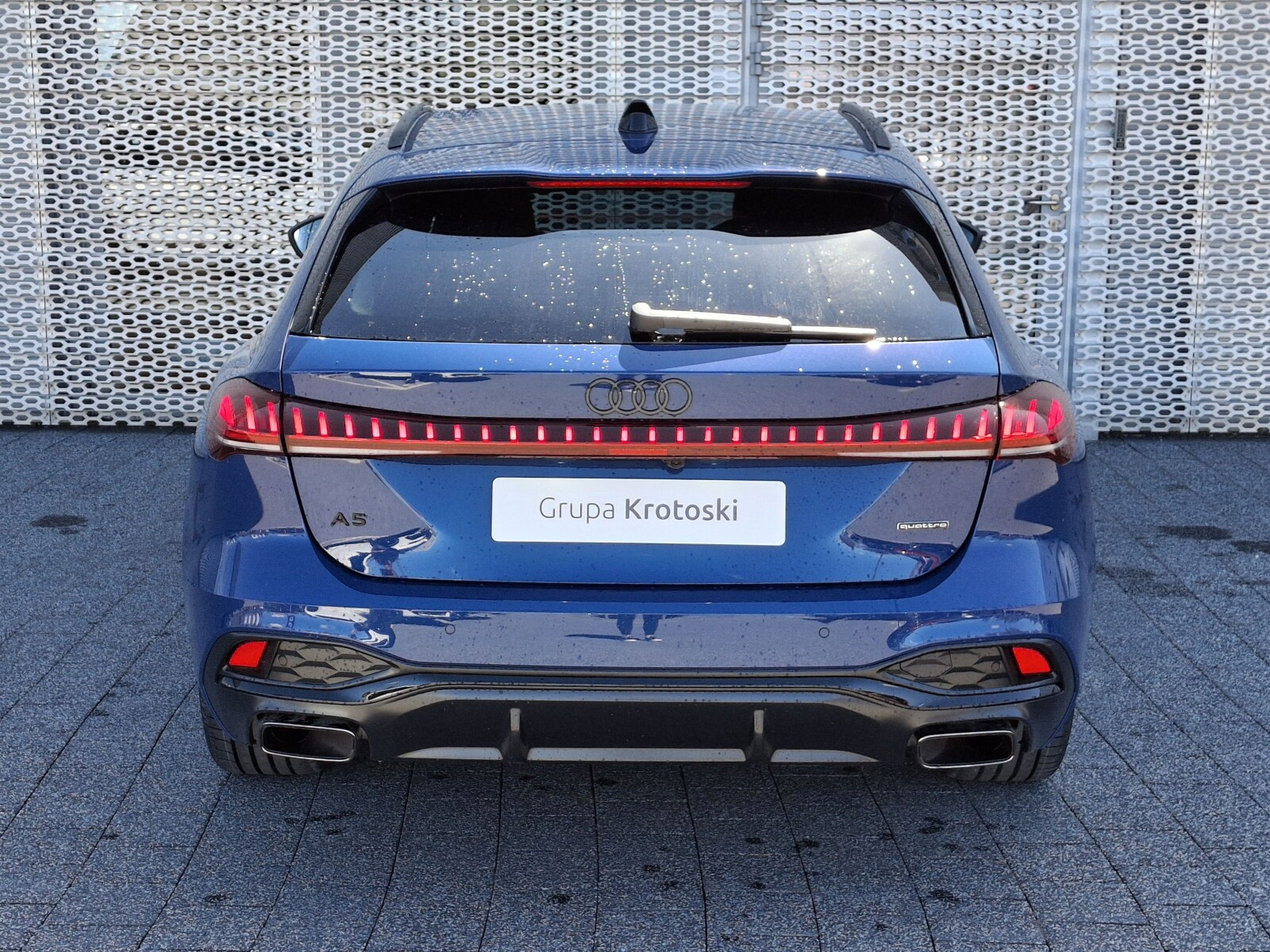 TFSI quattro 150 kW S tronic * Pakiet Tech Plus *