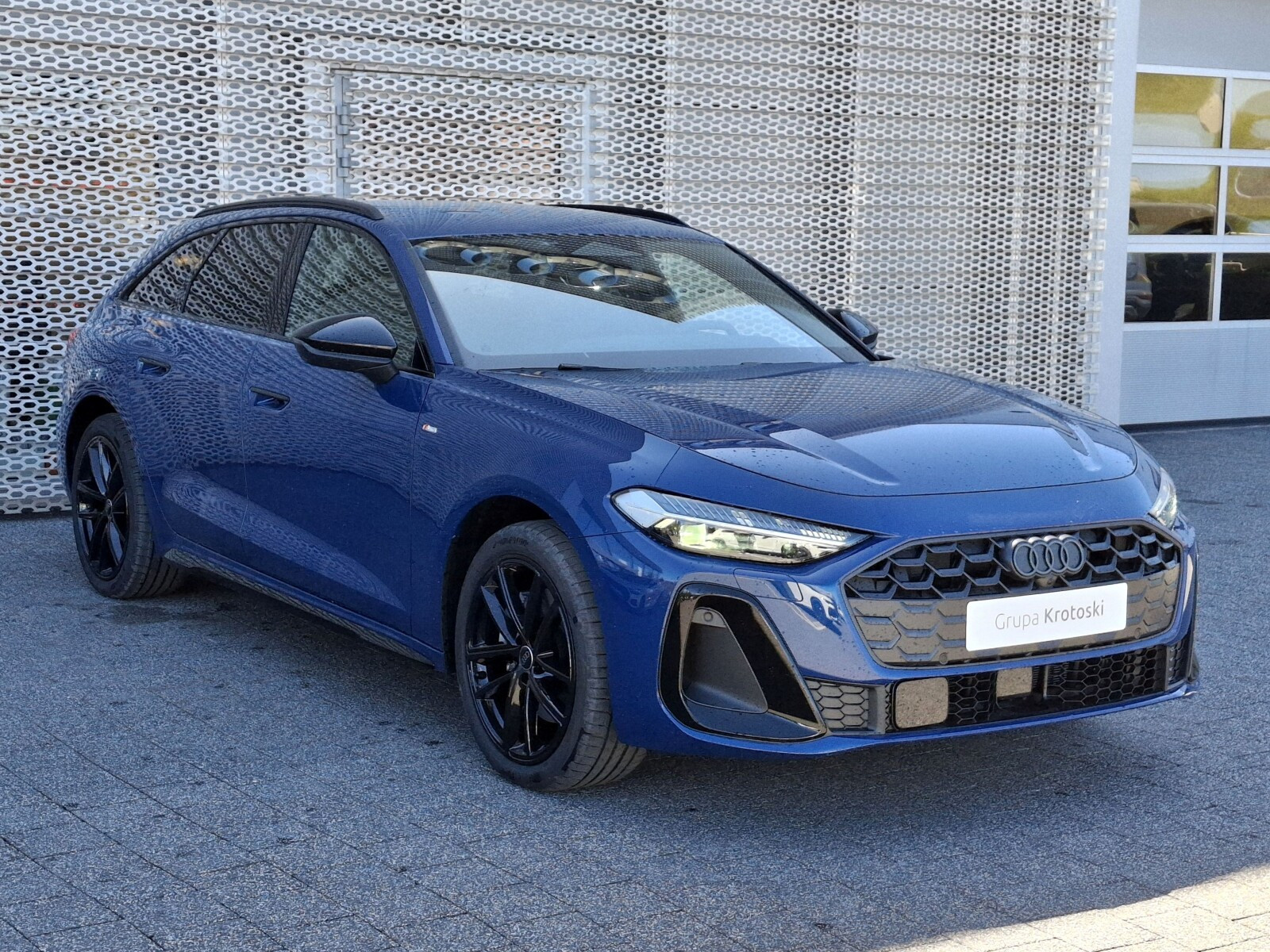 TFSI quattro 150 kW S tronic * Pakiet Tech Plus *