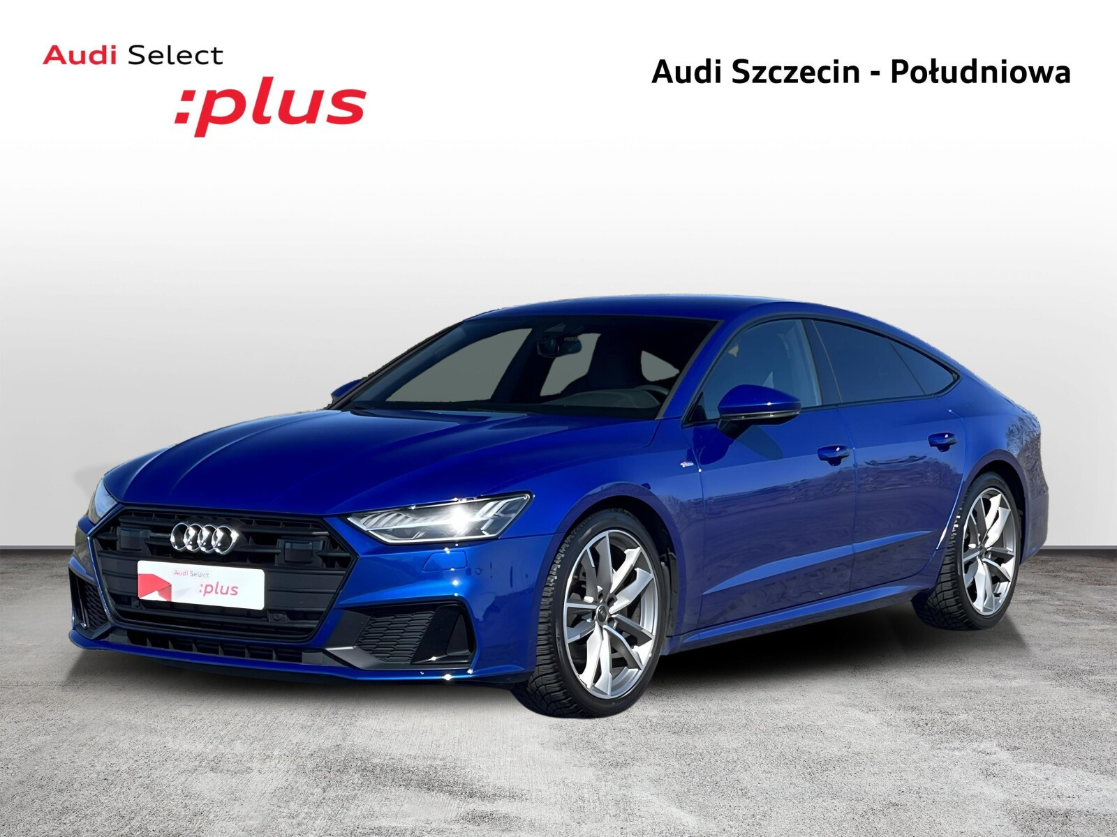 Audi A7 Sportback