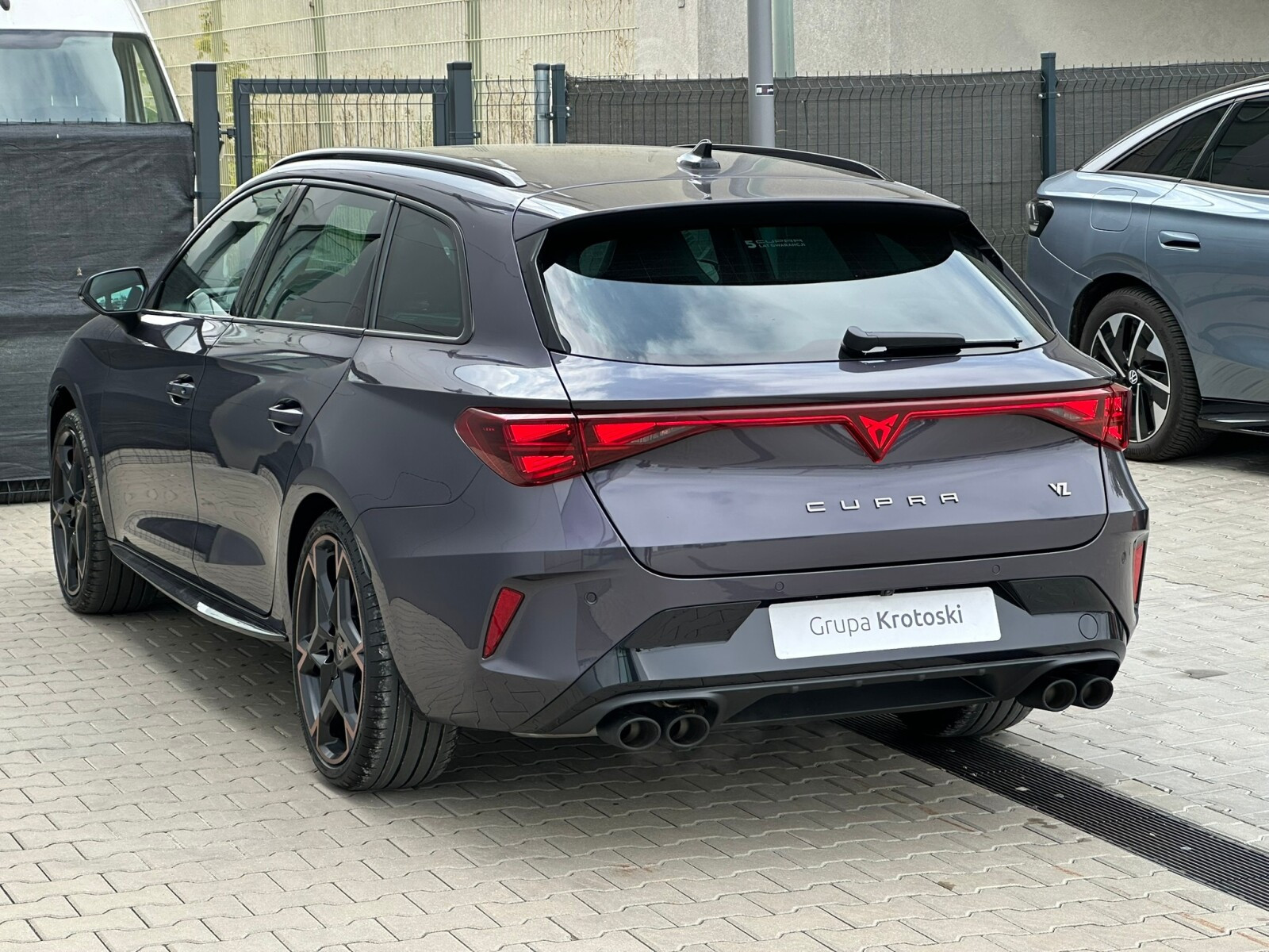 VZ 2.0 TSI 333 KM 7-biegowa automatyczna DSG 4Drive Dostępna od Ręki!