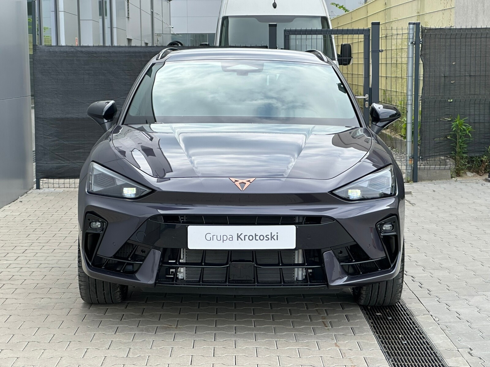 VZ 2.0 TSI 333 KM 7-biegowa automatyczna DSG 4Drive Dostępna od Ręki!