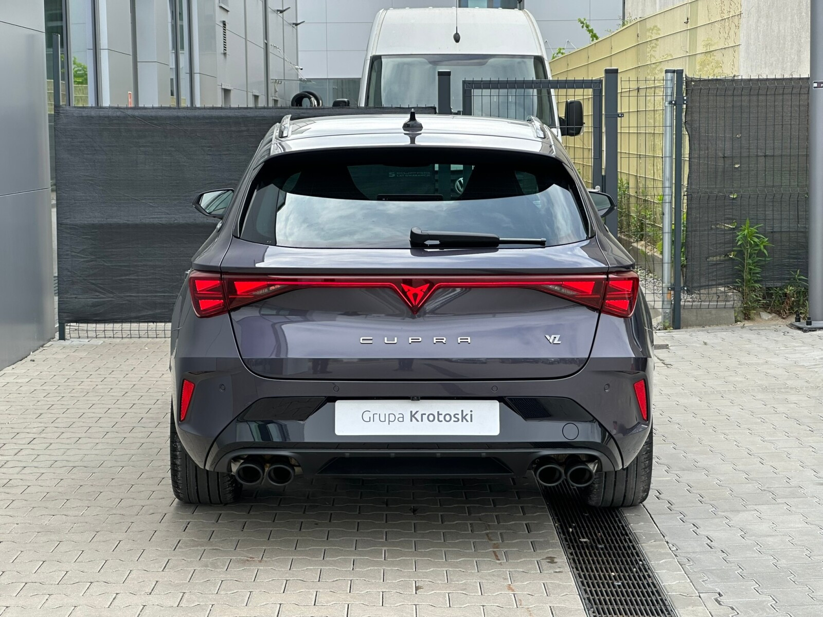 VZ 2.0 TSI 333 KM 7-biegowa automatyczna DSG 4Drive Dostępna od Ręki!