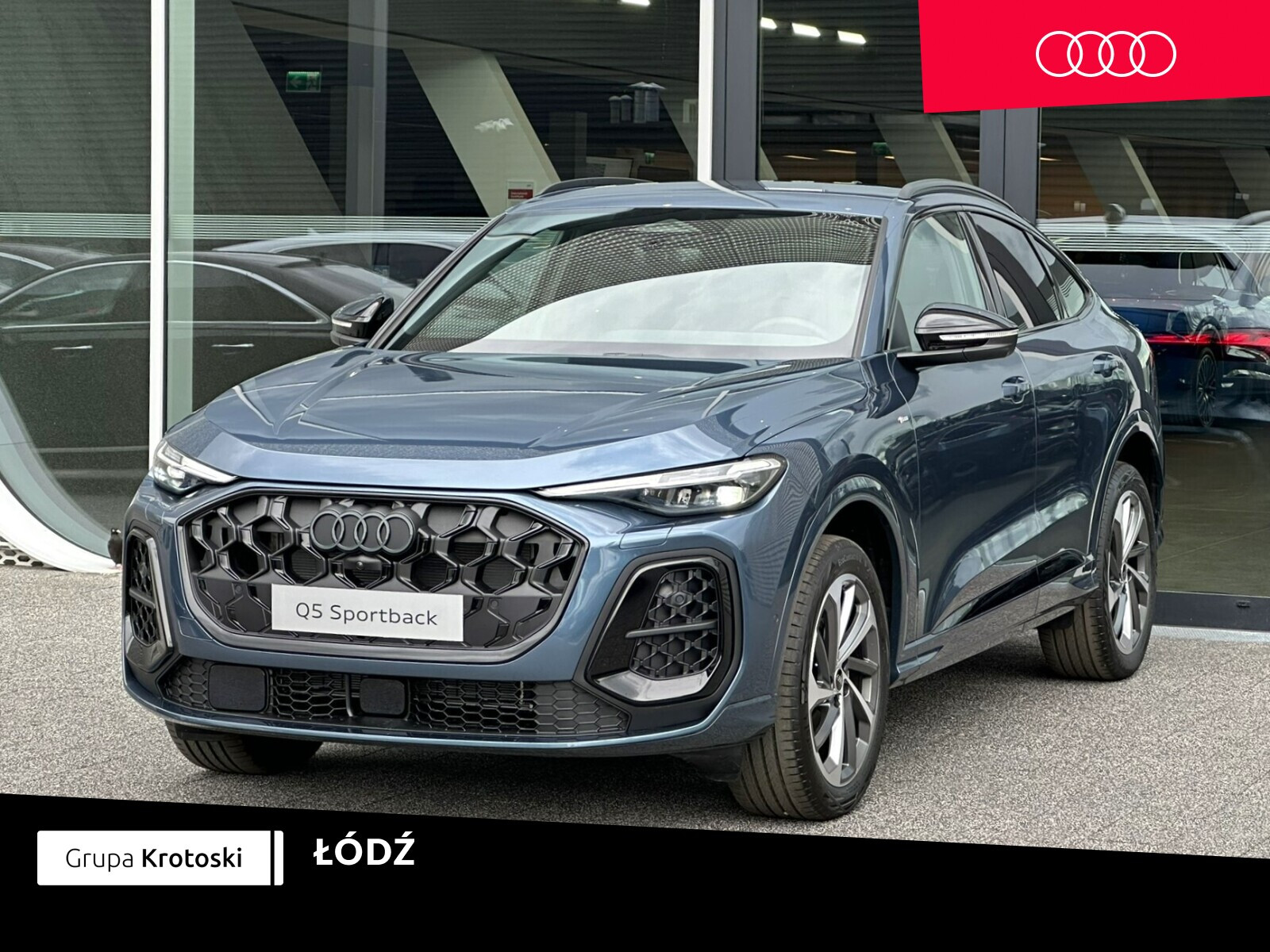 Audi Q5 Sportback