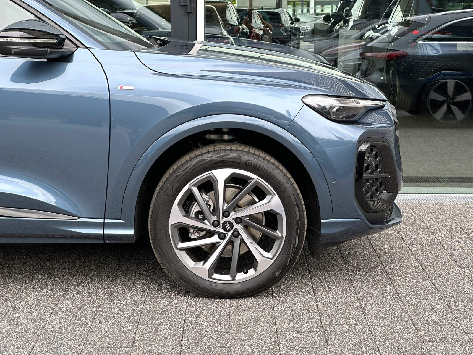 TFSI quattro 150 kW S tronic * Lakier Exclusive * Pakiet Tech Pro *