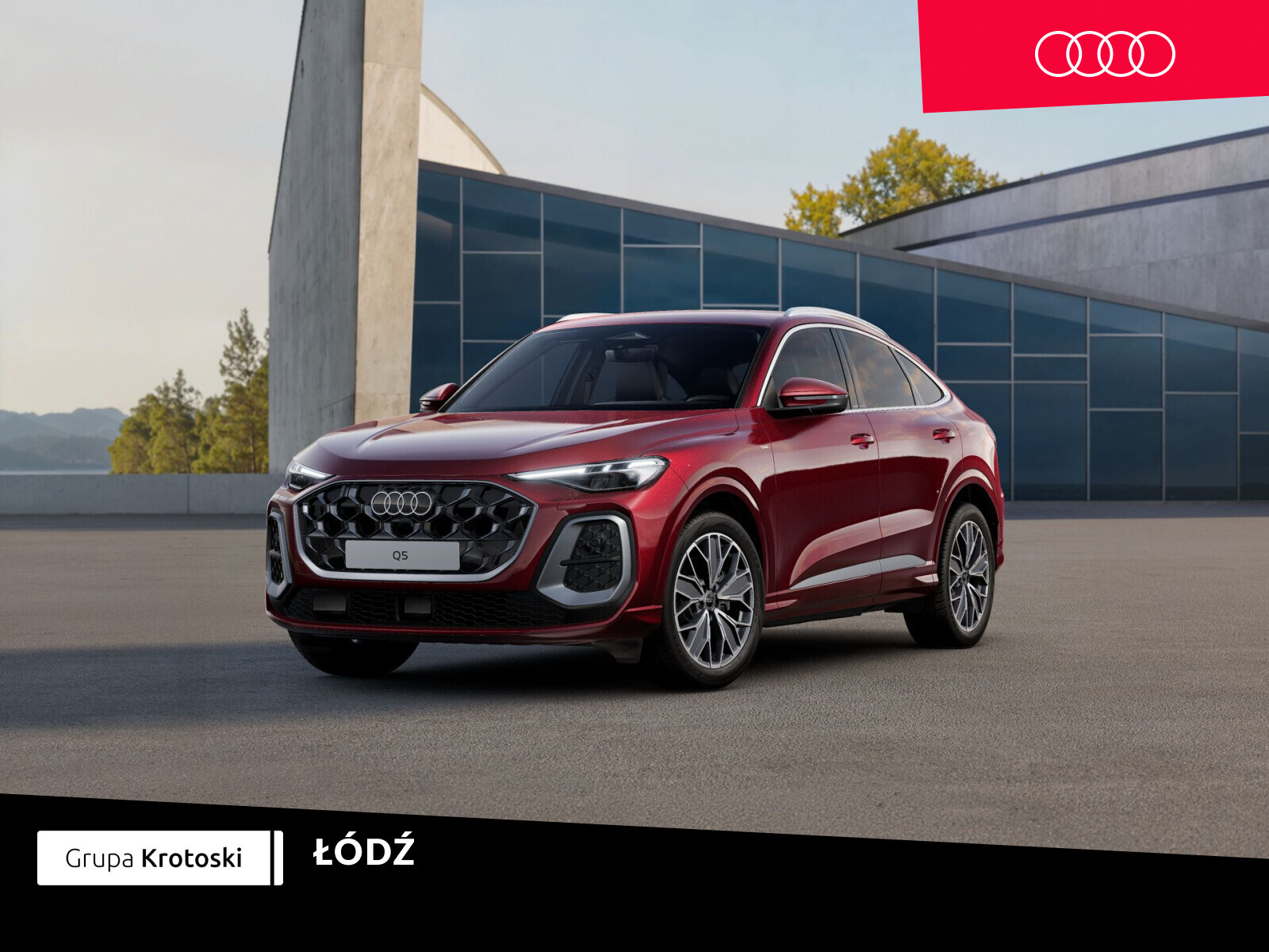 Audi Q5 Sportback