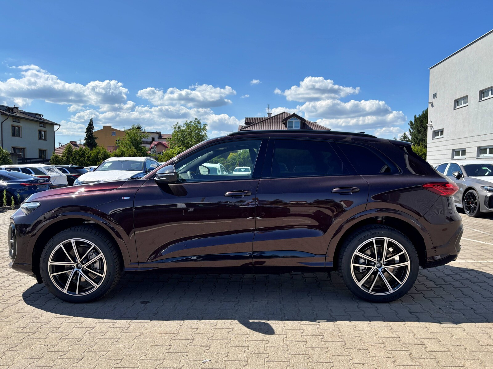 SUV TDI quattro 150 kW S tronic * Lakier Exclusive * Pakiet Comfort *