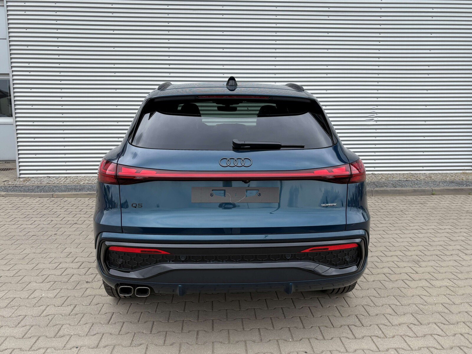 SUV TDI quattro 150 kW S tronic * Lakier Exclusive * Pakiet Comfort *