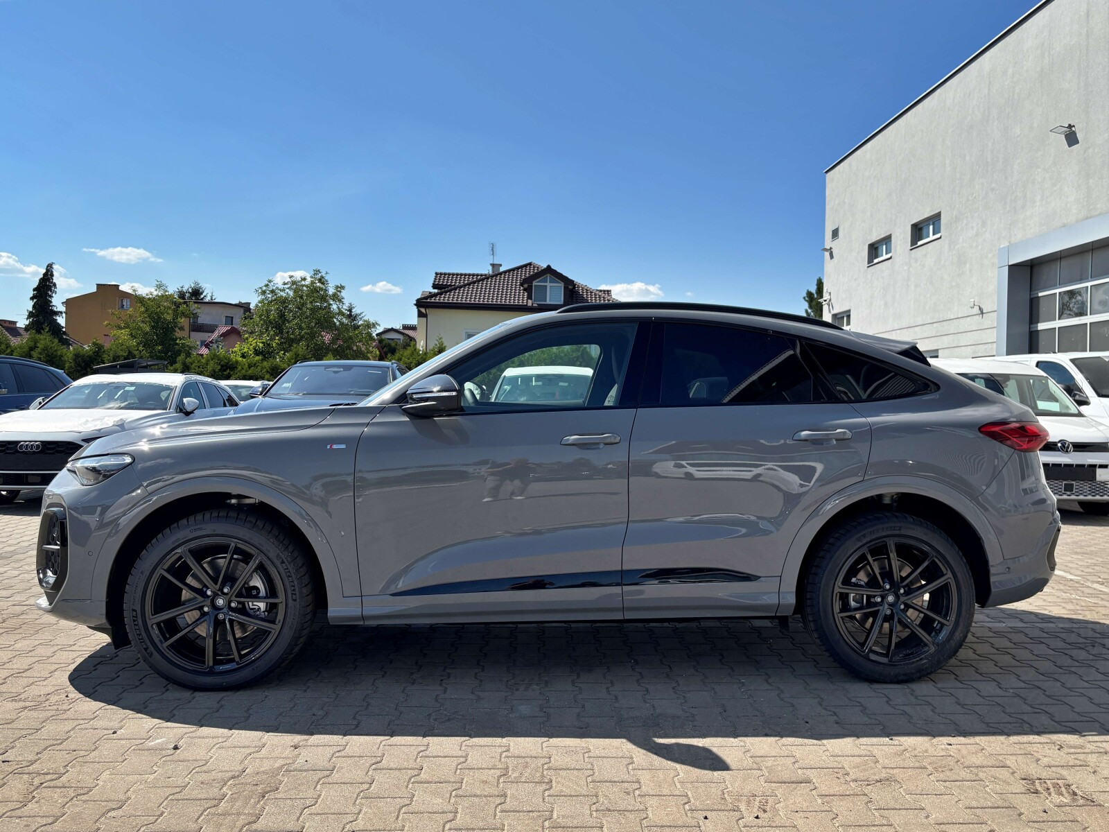 TFSI quattro 150 kW S tronic * Lakier Exclusive * Pakiet Tech Pro *
