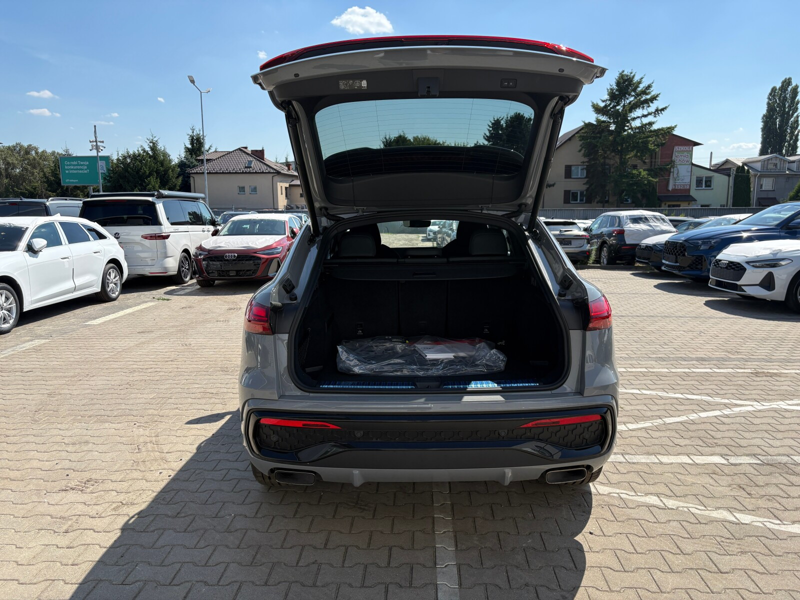 TFSI quattro 150 kW S tronic * Lakier Exclusive * Pakiet Tech Pro *