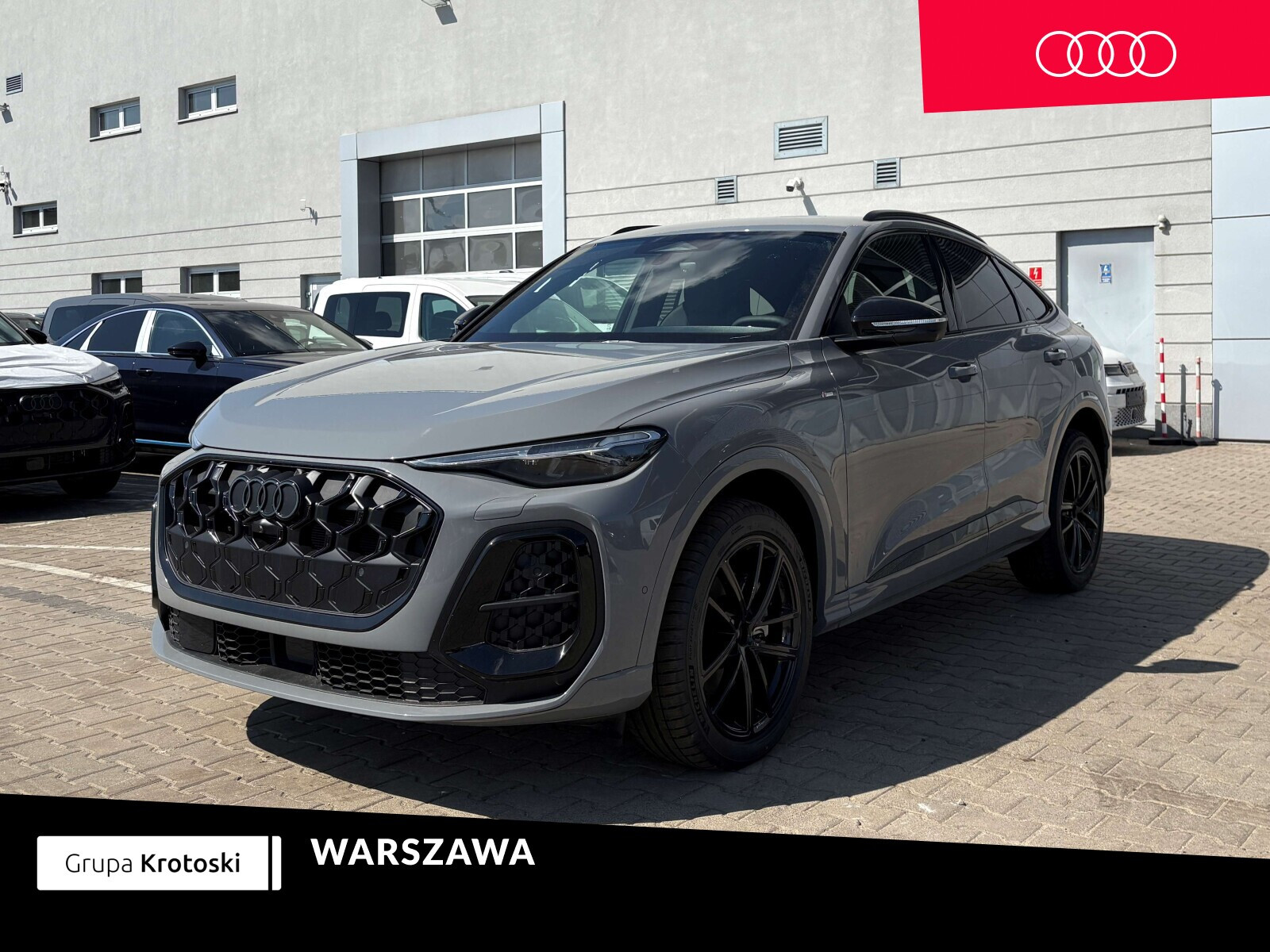 Audi Q5 Sportback