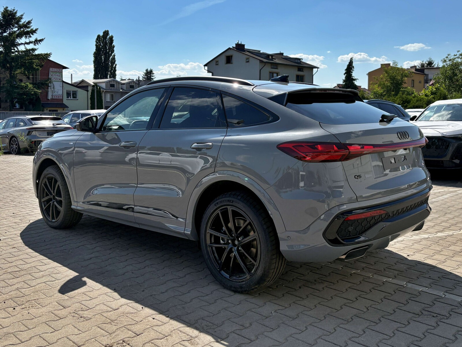 TFSI quattro 150 kW S tronic * Lakier Exclusive * Pakiet Tech Pro *