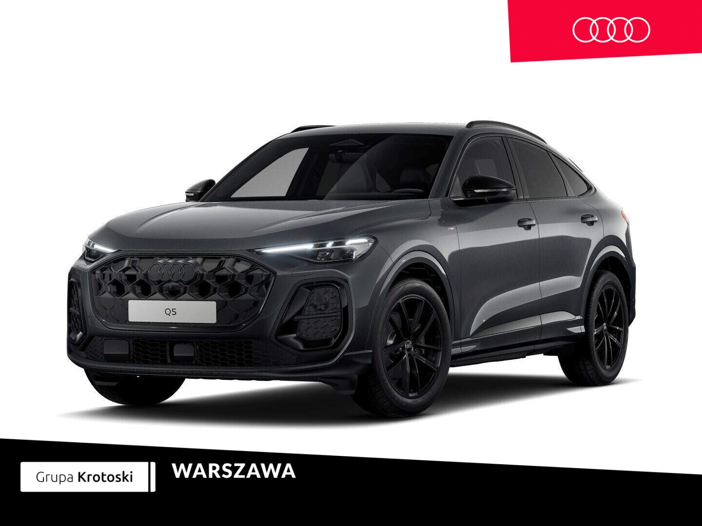 Audi Q5 Sportback