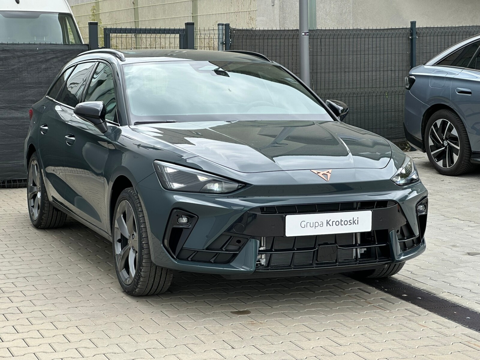 1.5 eTSI 150 KM 7-biegowa automatyczna - DSG Dostępna od Ręki!