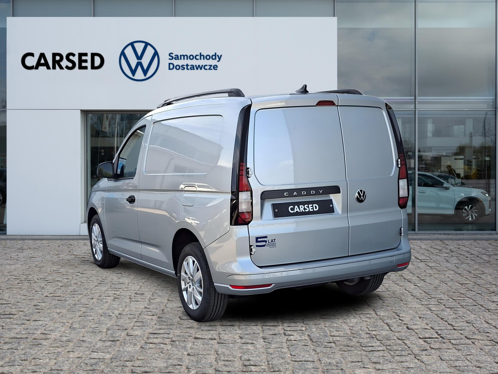 Cargo 2.0 TDI 122 KM DSG r.o.2755 mm