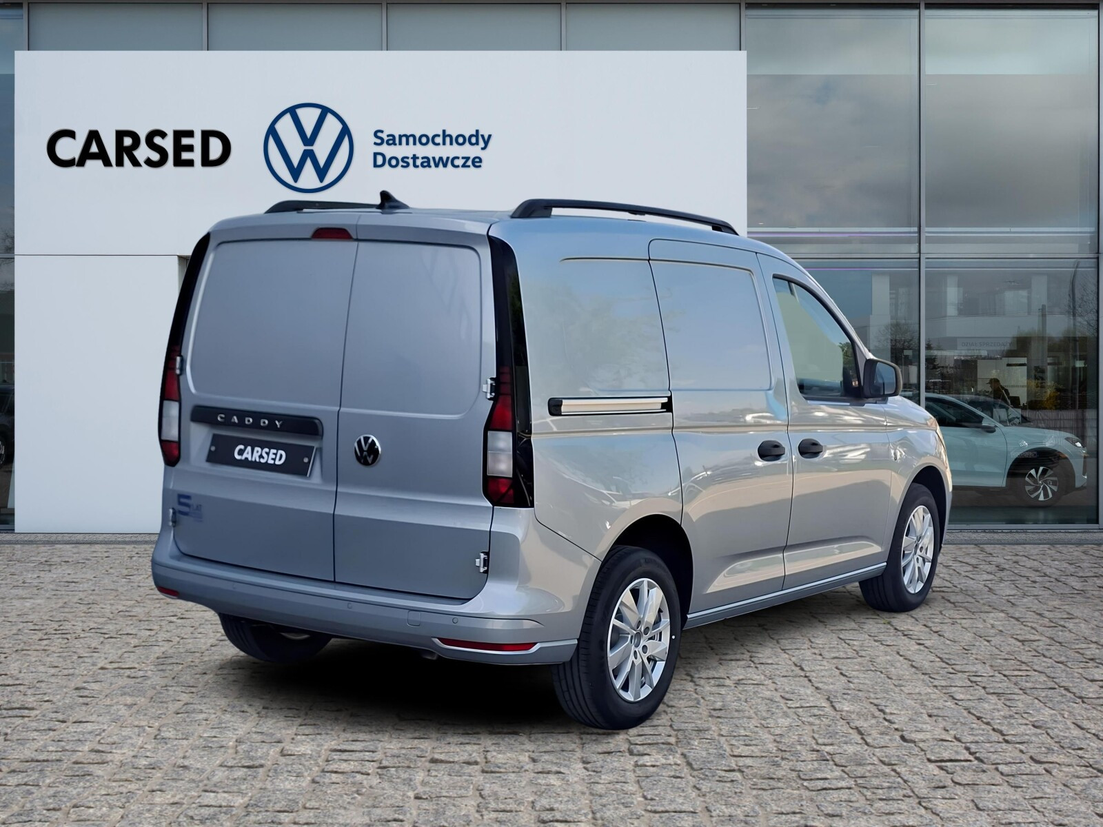 Cargo 2.0 TDI 122 KM DSG r.o.2755 mm