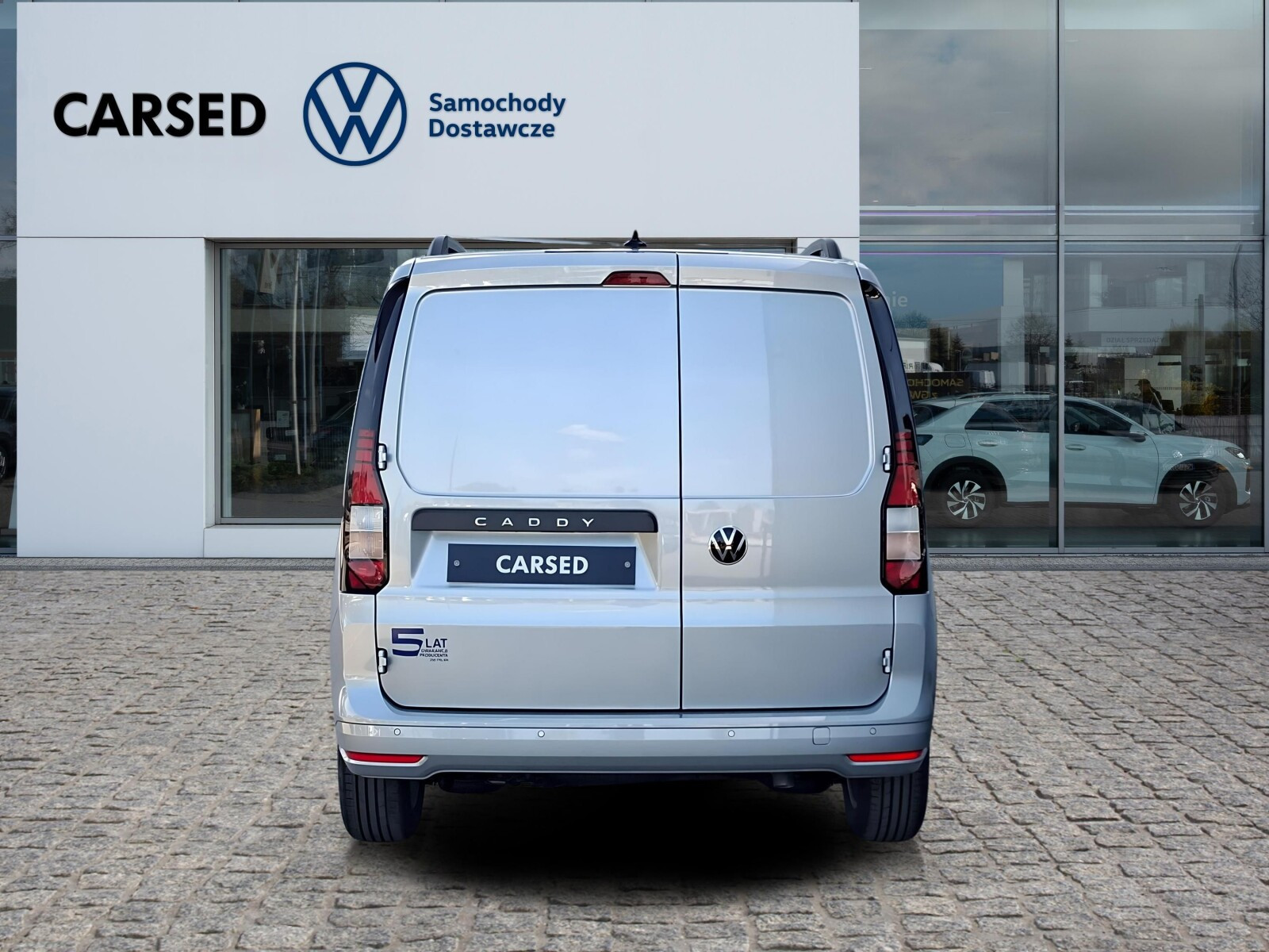 Cargo 2.0 TDI 122 KM DSG r.o.2755 mm