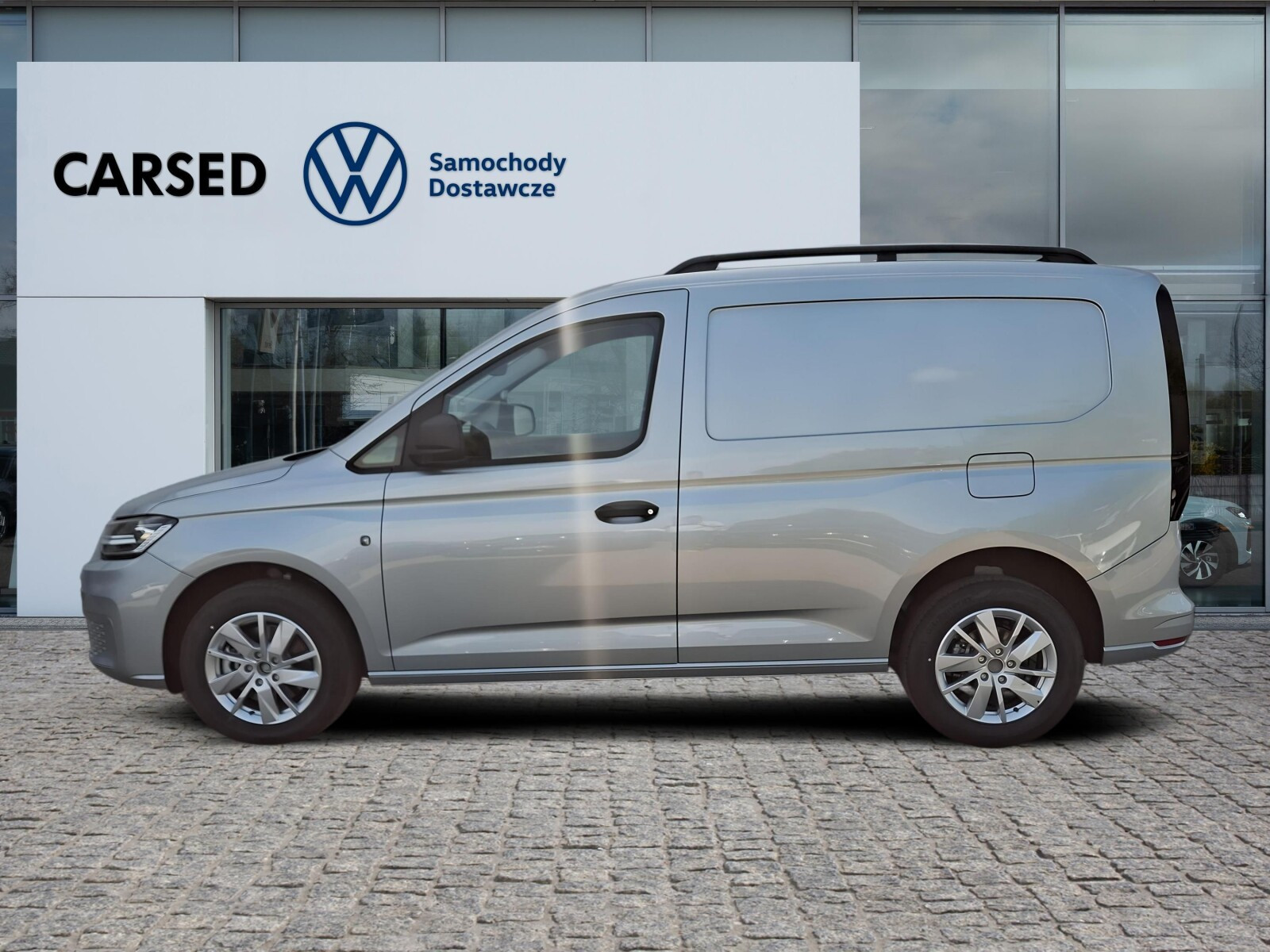 Cargo 2.0 TDI 122 KM DSG r.o.2755 mm