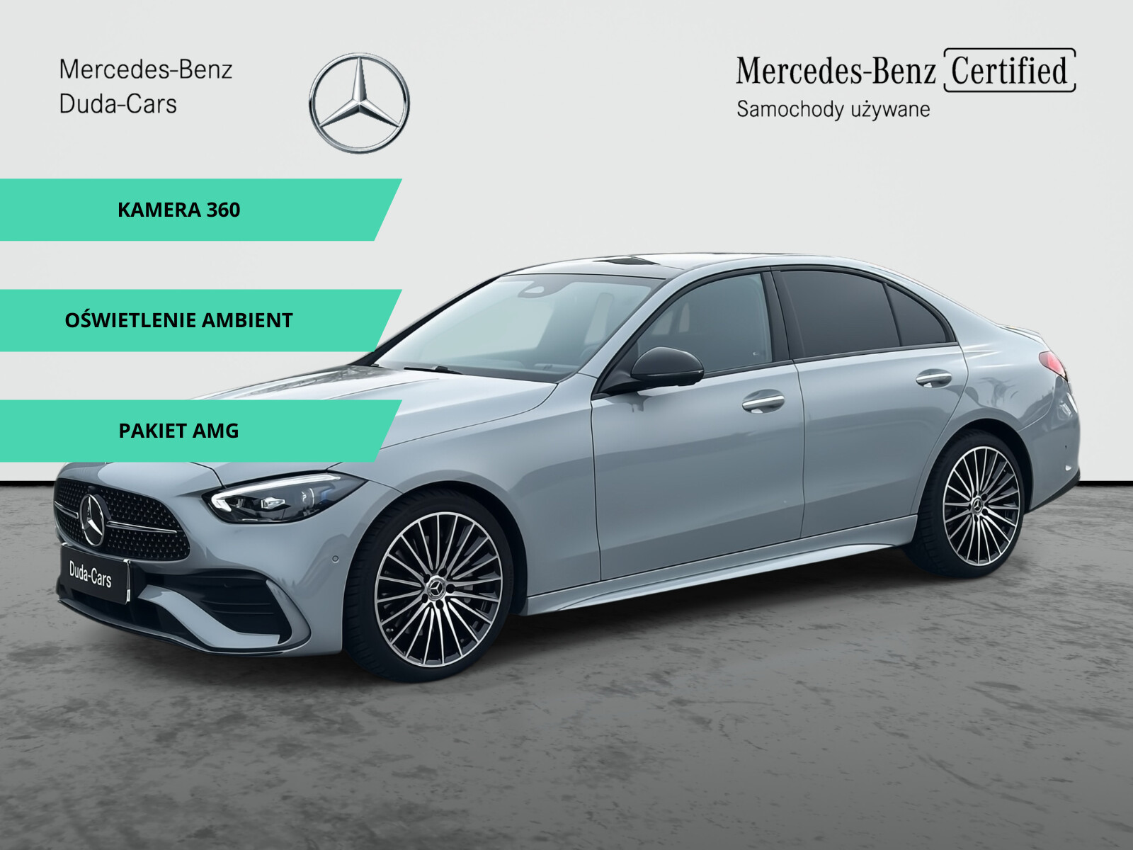 Mercedes-Benz C 300