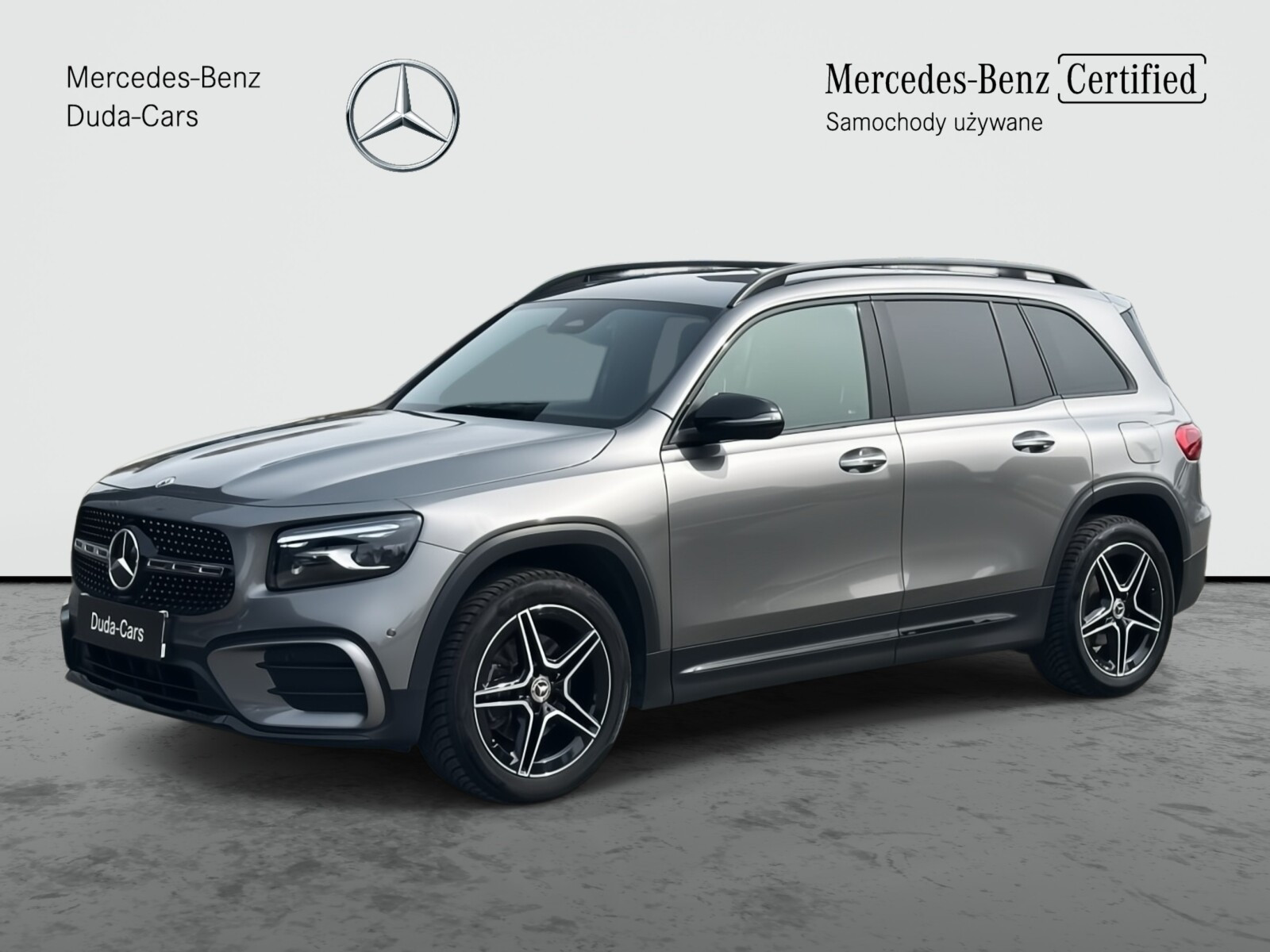 Mercedes-Benz GLB 200
