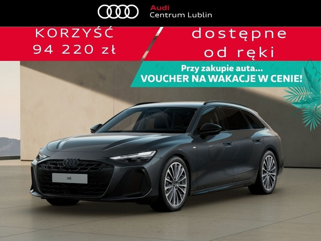 Audi A6 Avant