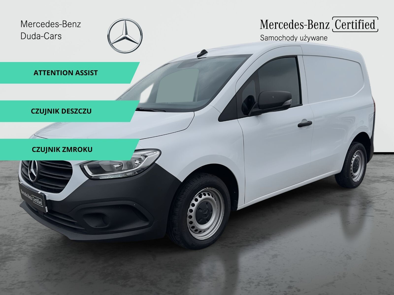 Mercedes-Benz Citan Furgon