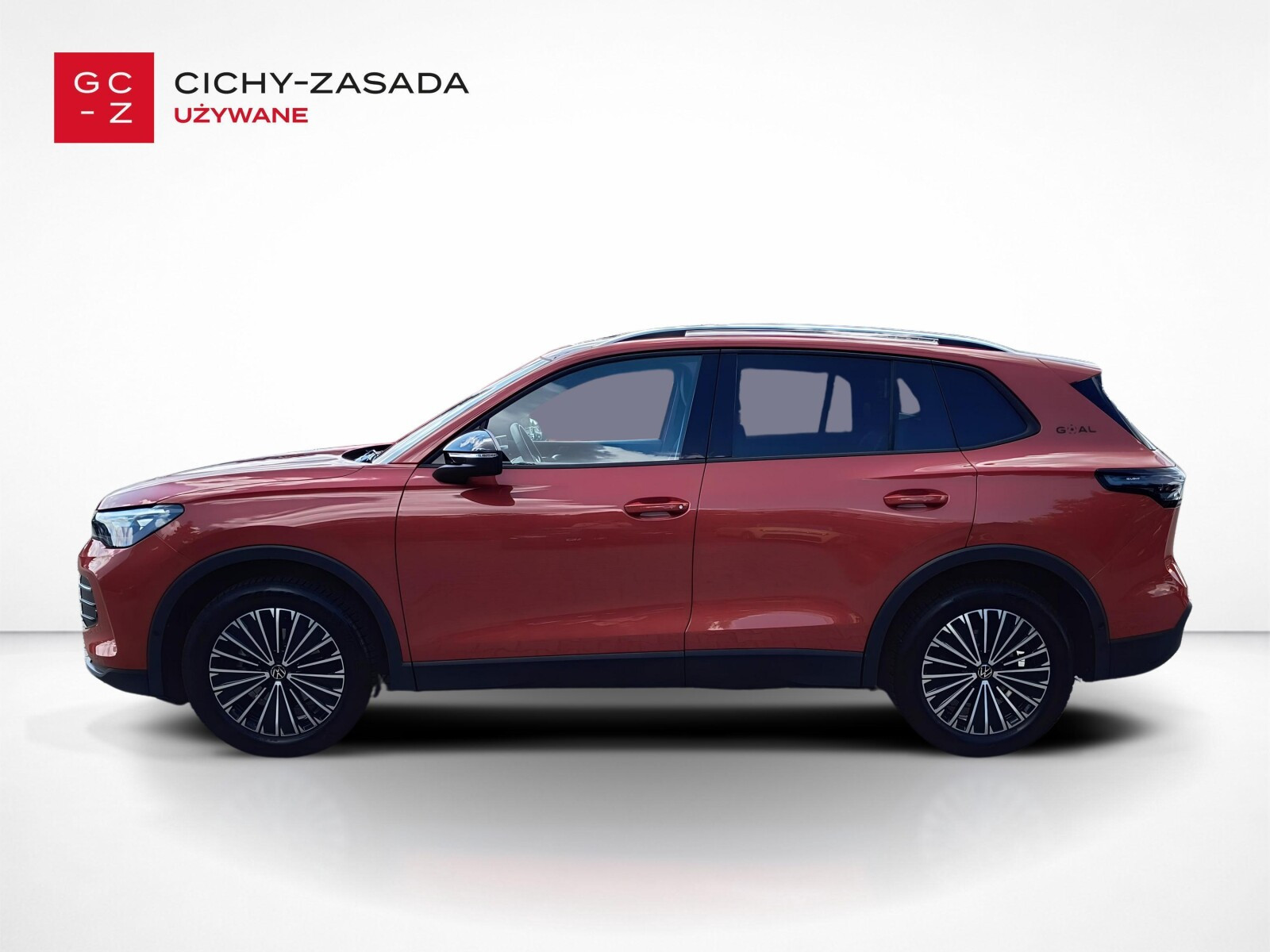 GOAL serwis ASO 1.5TSI 150KM bezwypadkowy pakiety MatrixLED ACC VAT23%