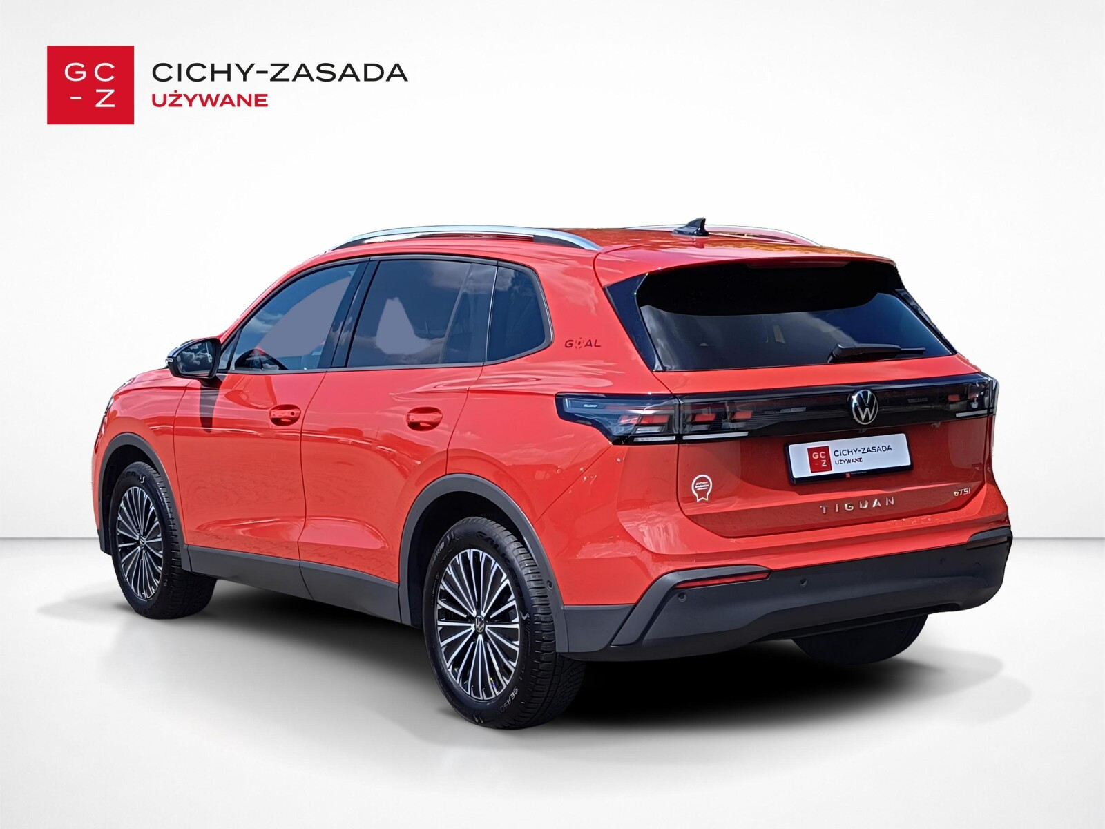 GOAL serwis ASO 1.5TSI 150KM bezwypadkowy pakiety MatrixLED ACC VAT23%
