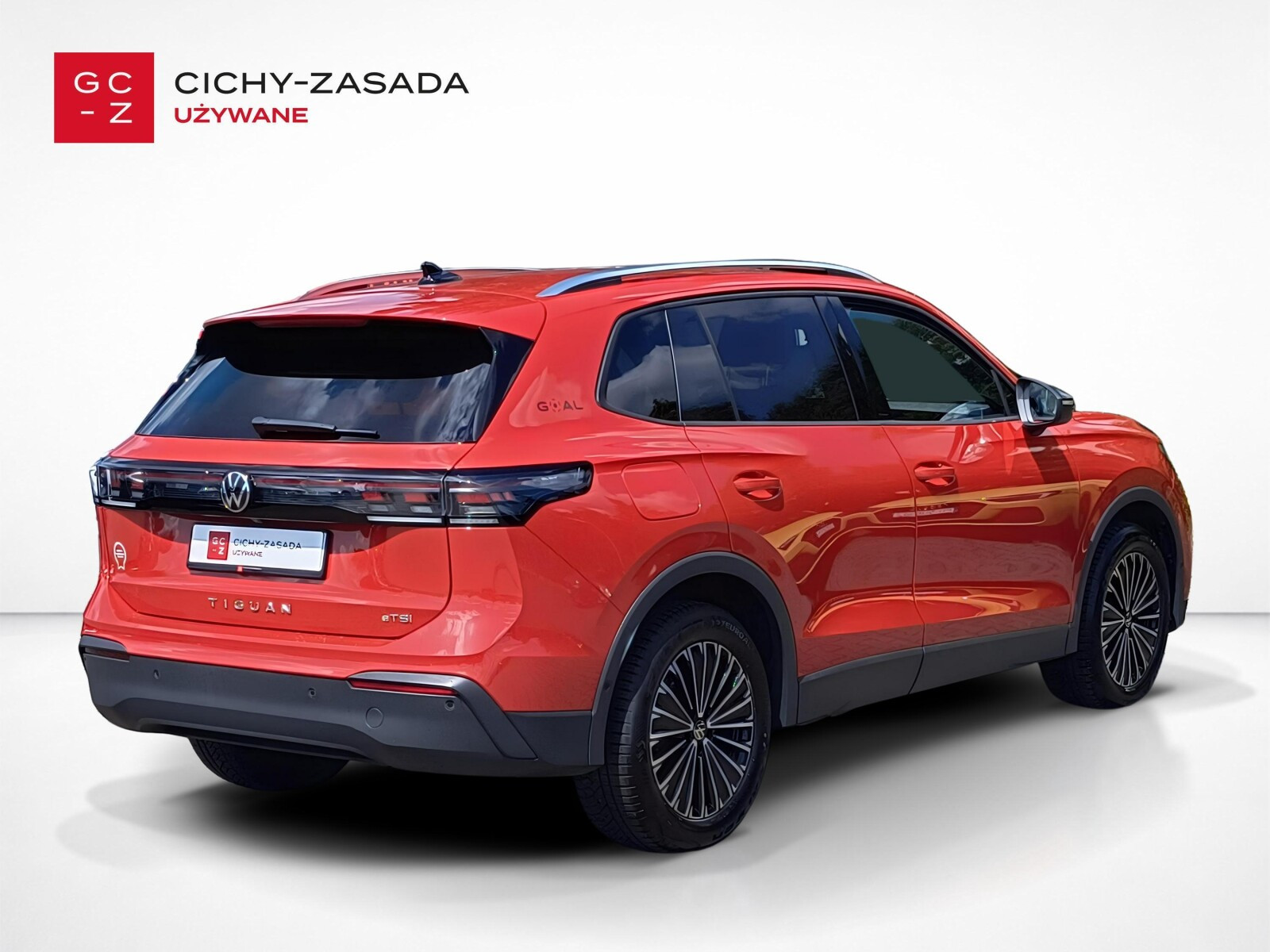 GOAL serwis ASO 1.5TSI 150KM bezwypadkowy pakiety MatrixLED ACC VAT23%