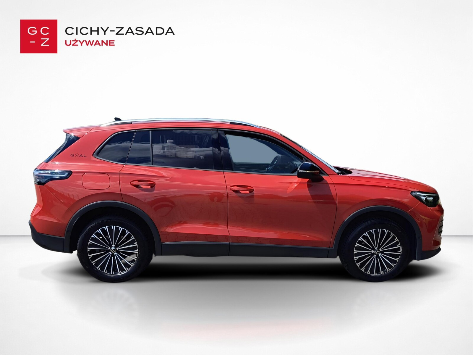 GOAL serwis ASO 1.5TSI 150KM bezwypadkowy pakiety MatrixLED ACC VAT23%