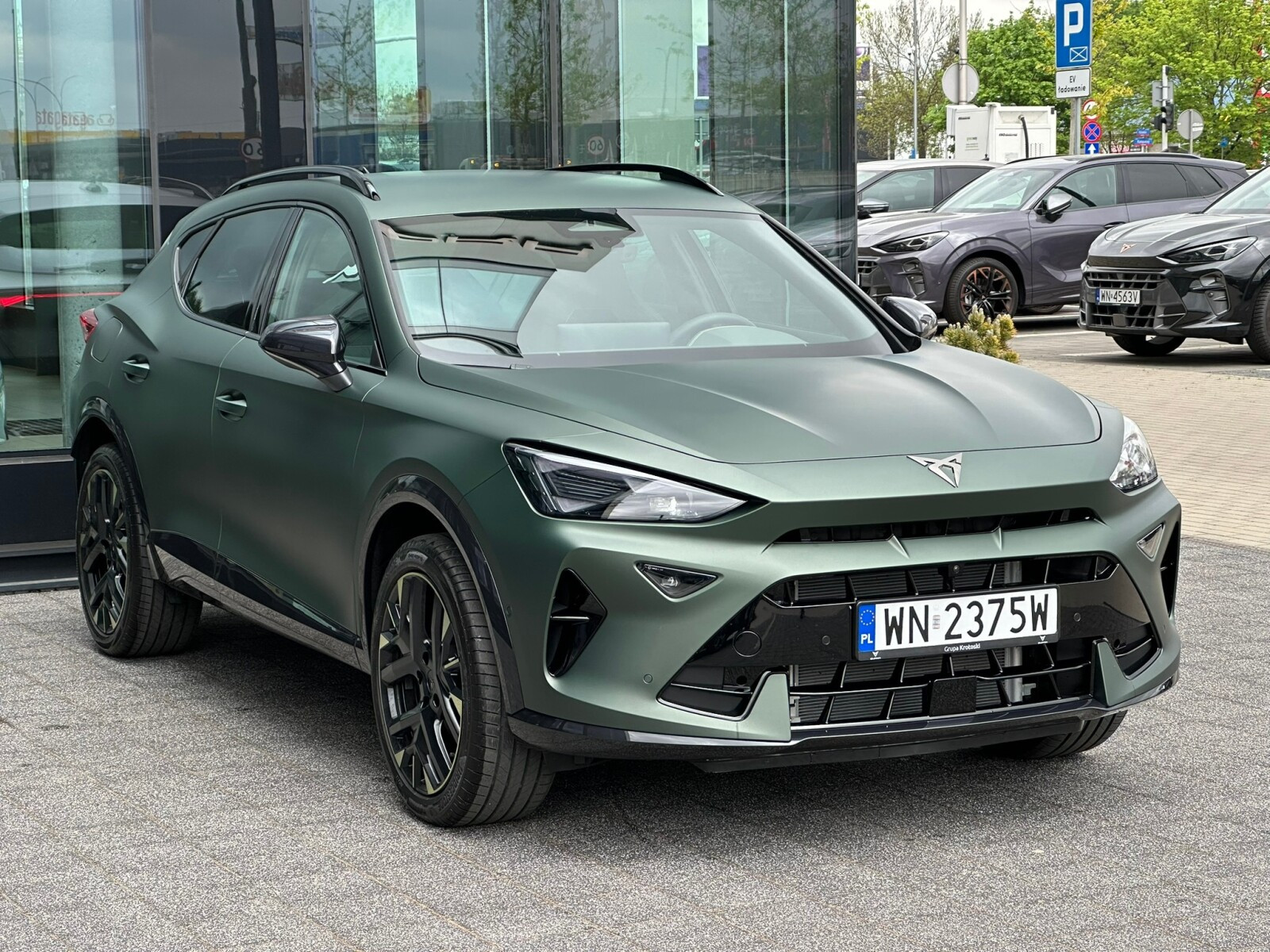 Tribe Edition 2.0 TSI 204 KM 7-biegowa DSG 4Drive DEMO!