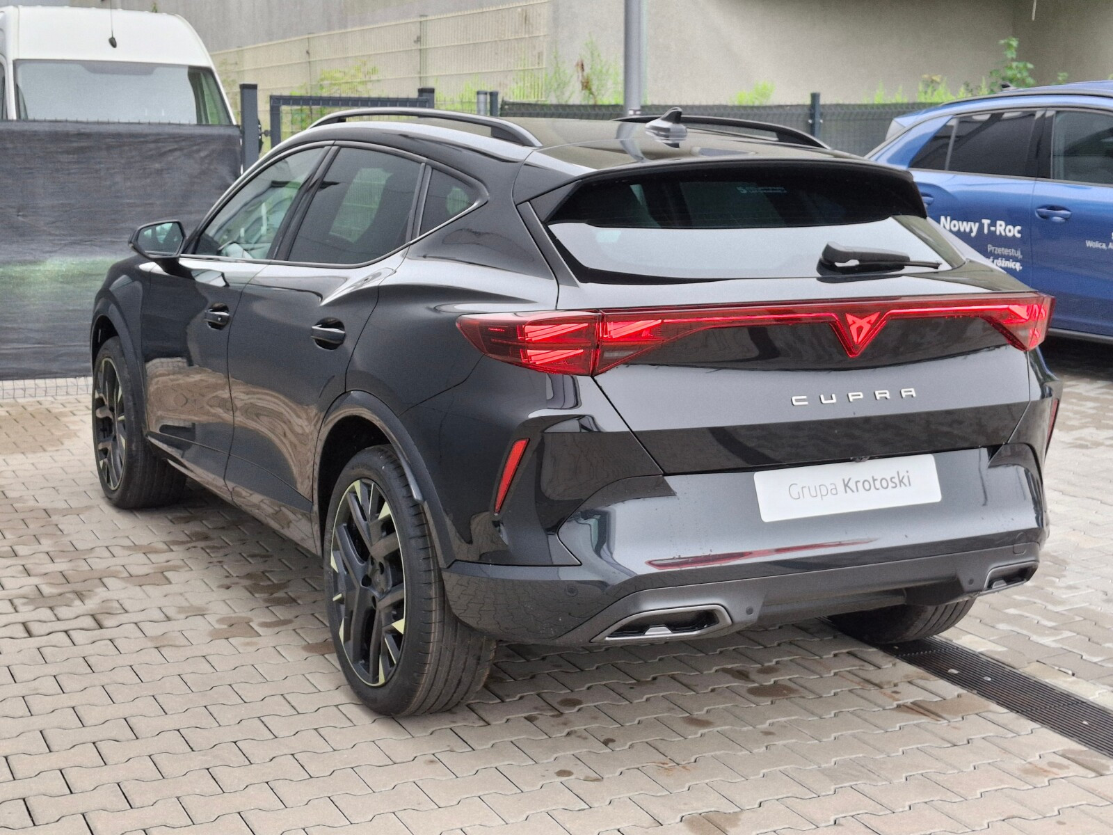 Tribe Edition 1.5 e-TSI 150 KM 7-biegowa automat DSG Dostępna od Ręki!
