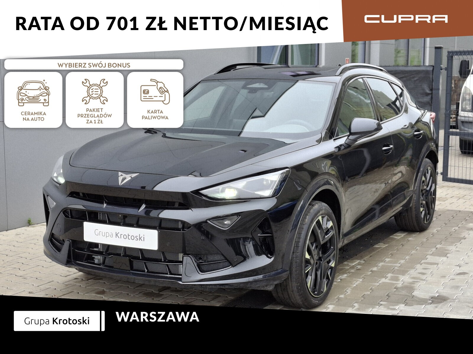 Cupra Formentor