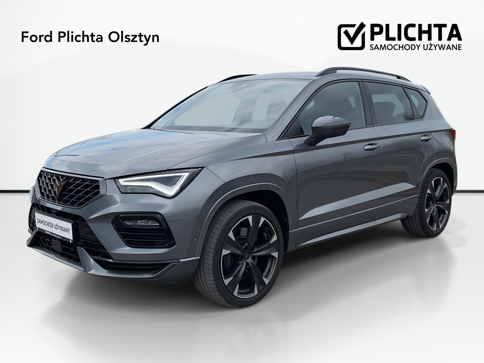 Cupra Ateca