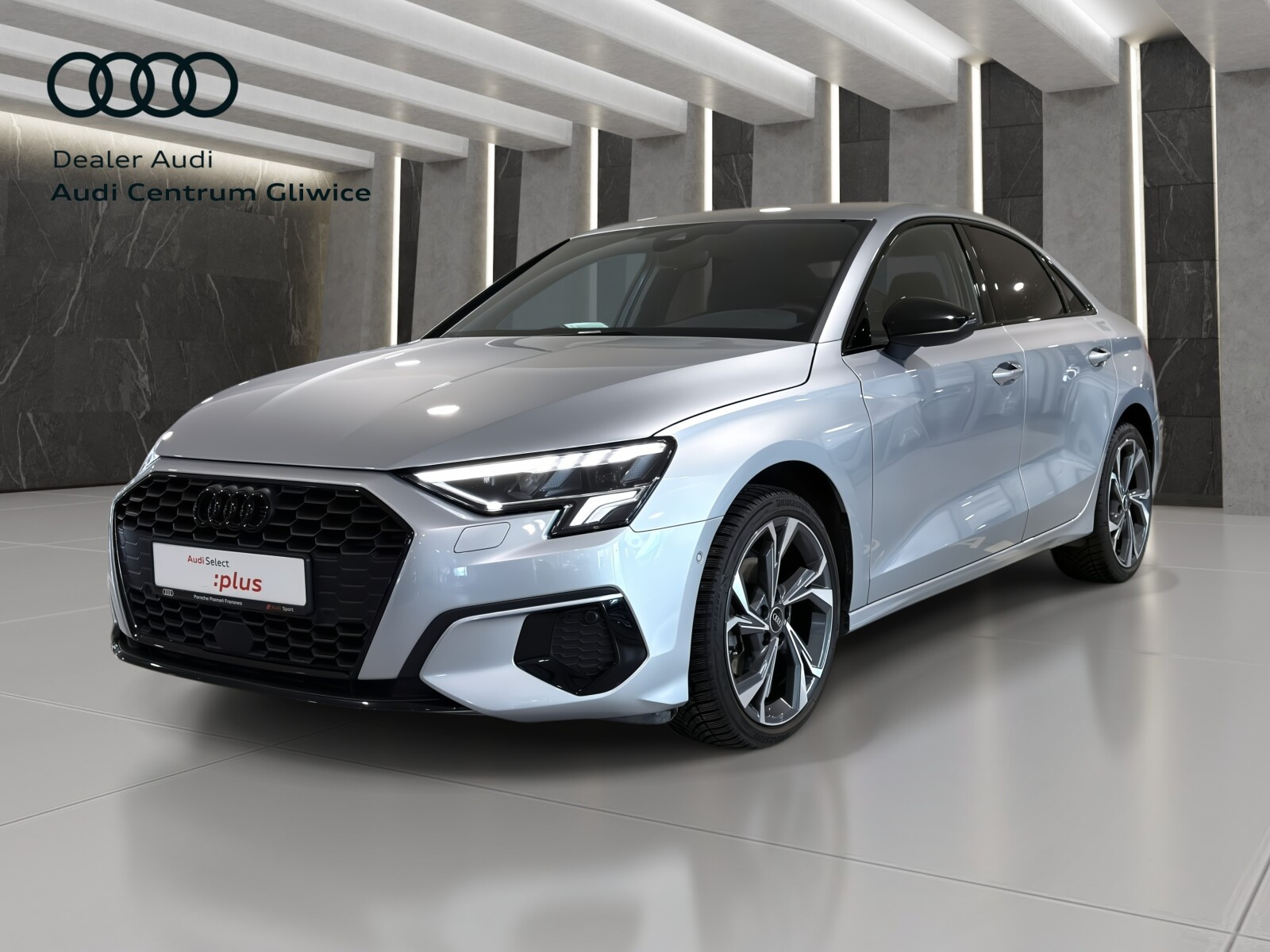 Audi A3 Limousine