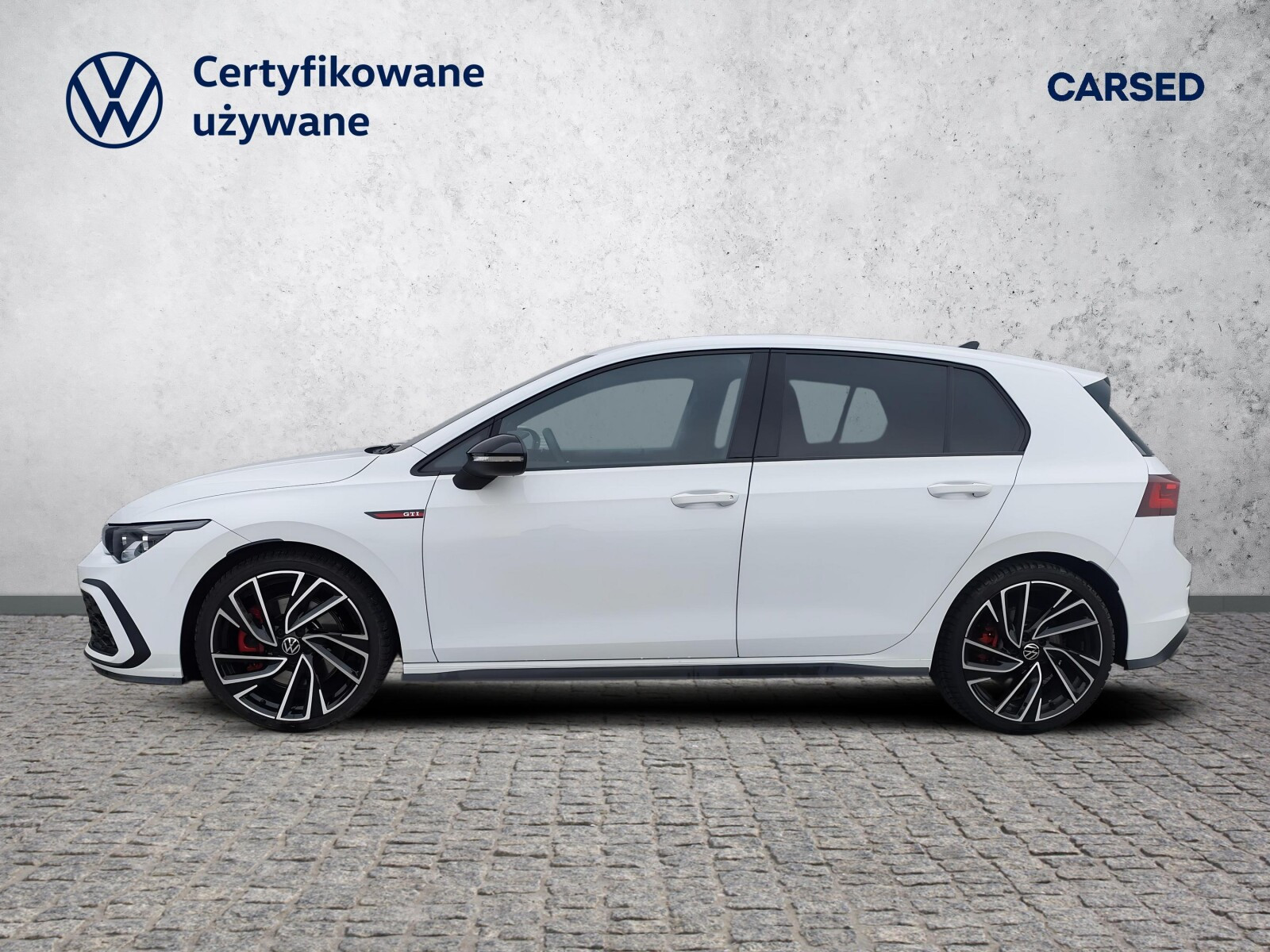 GTI, 2.0 TSI / 245KM, IQ Light Matrix, Pakiet Black, ASO